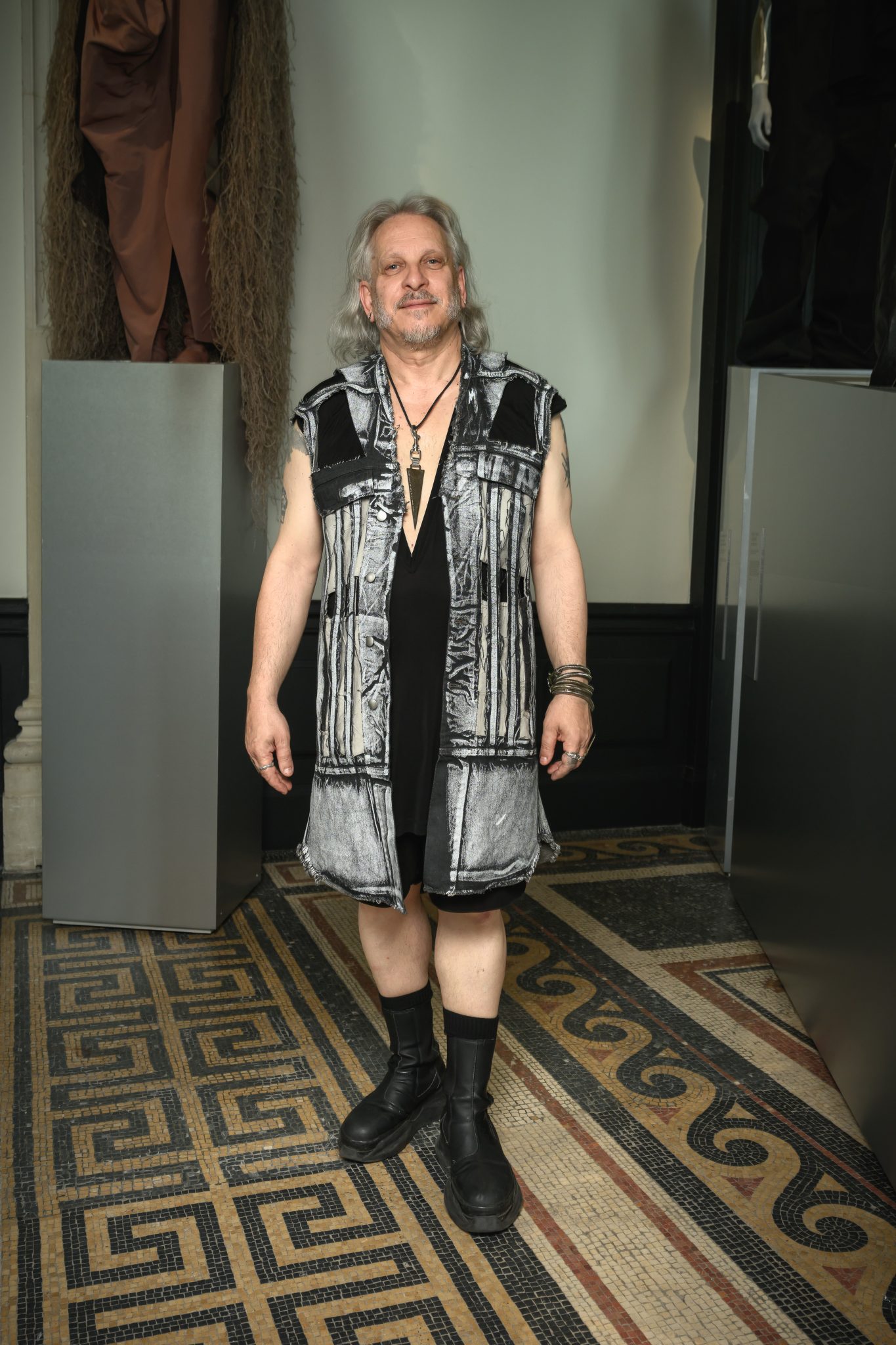  - The Palais Galliera Pays Tribute to Rick Owens with “Temple of Love”