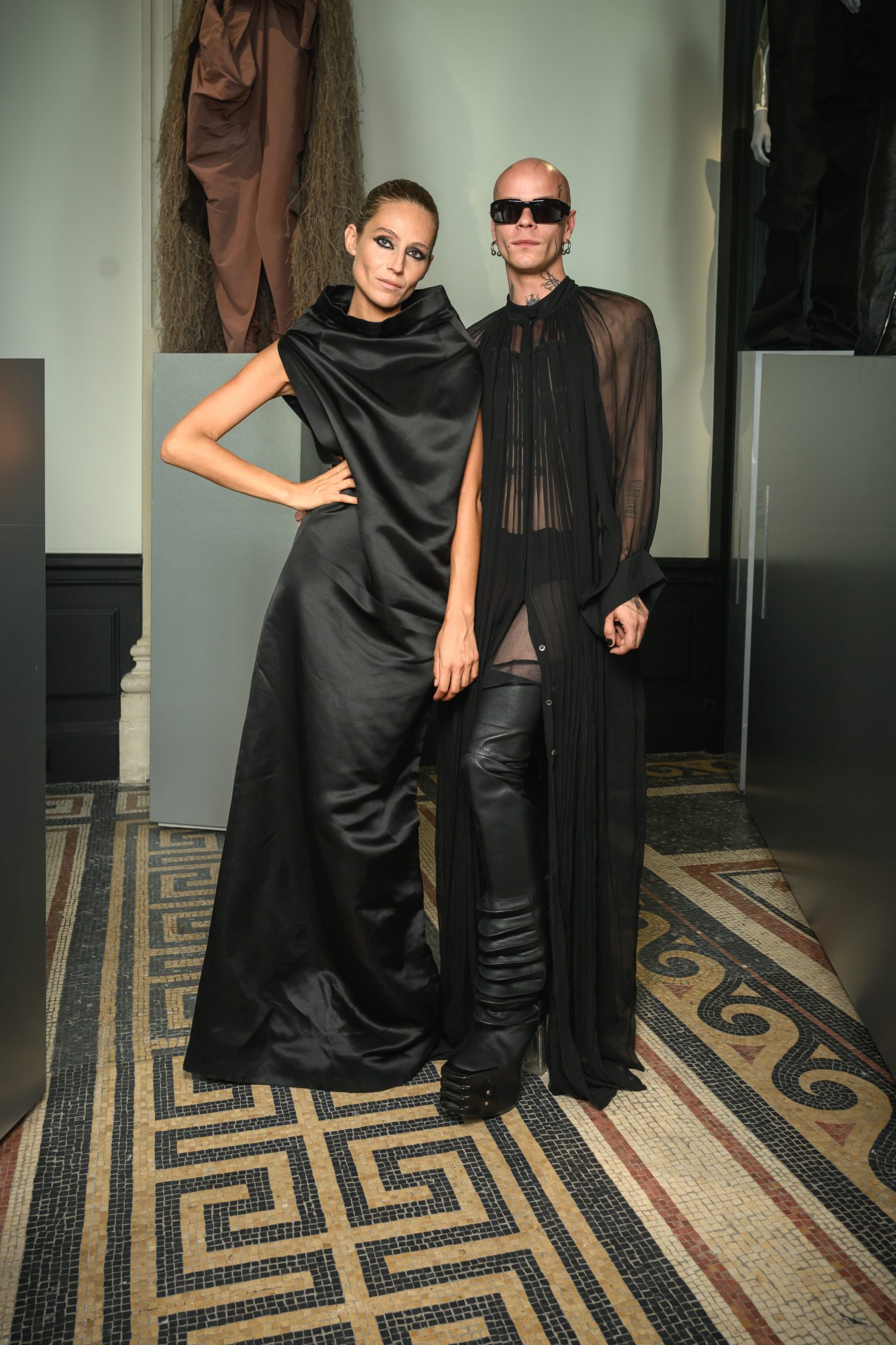  - The Palais Galliera Pays Tribute to Rick Owens with “Temple of Love”