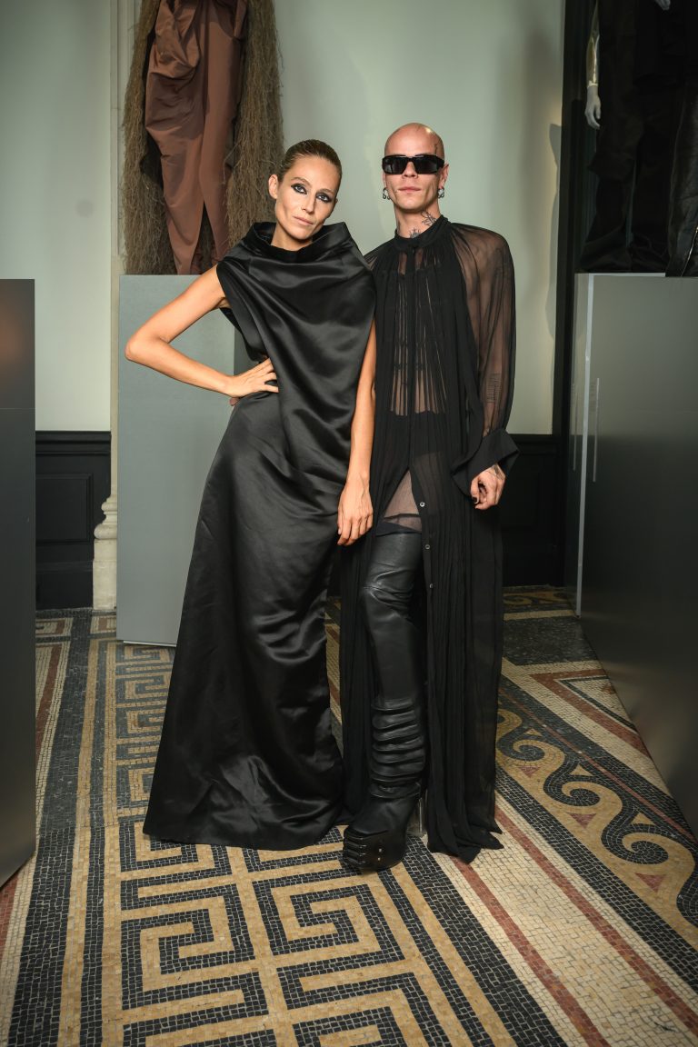  - “Temple of Love”, une ode à l’univers Rick Owens au Palais Galliera