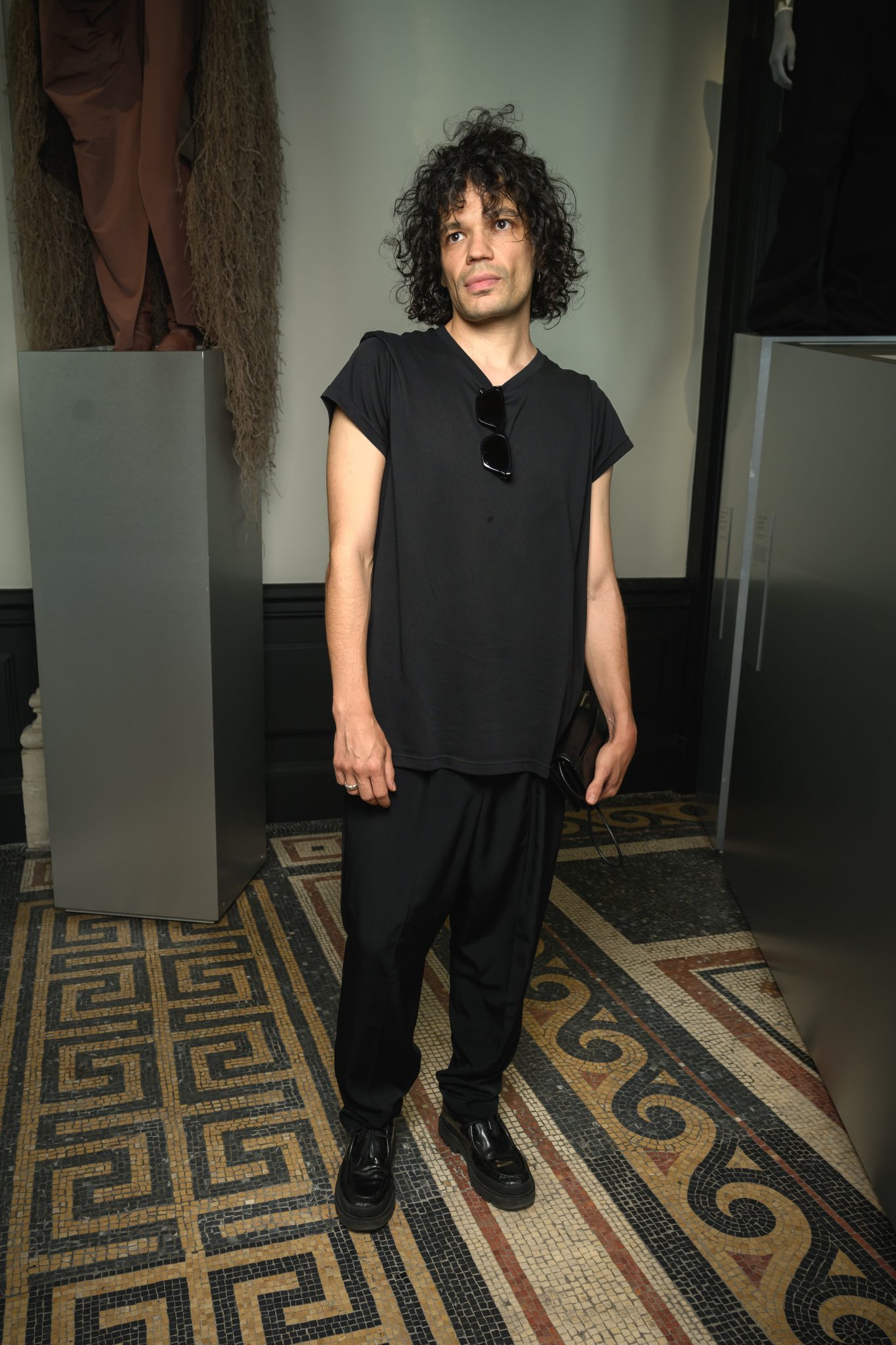  - The Palais Galliera Pays Tribute to Rick Owens with “Temple of Love”