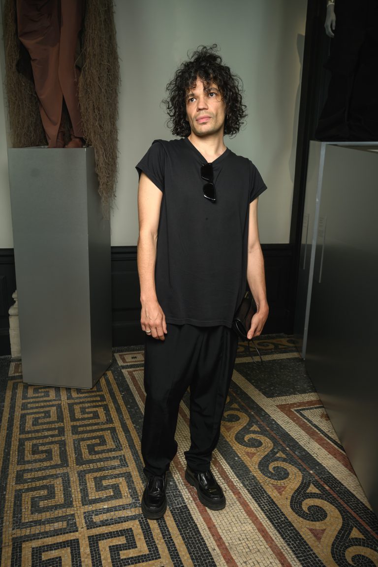  - “Temple of Love”, une ode à l’univers Rick Owens au Palais Galliera