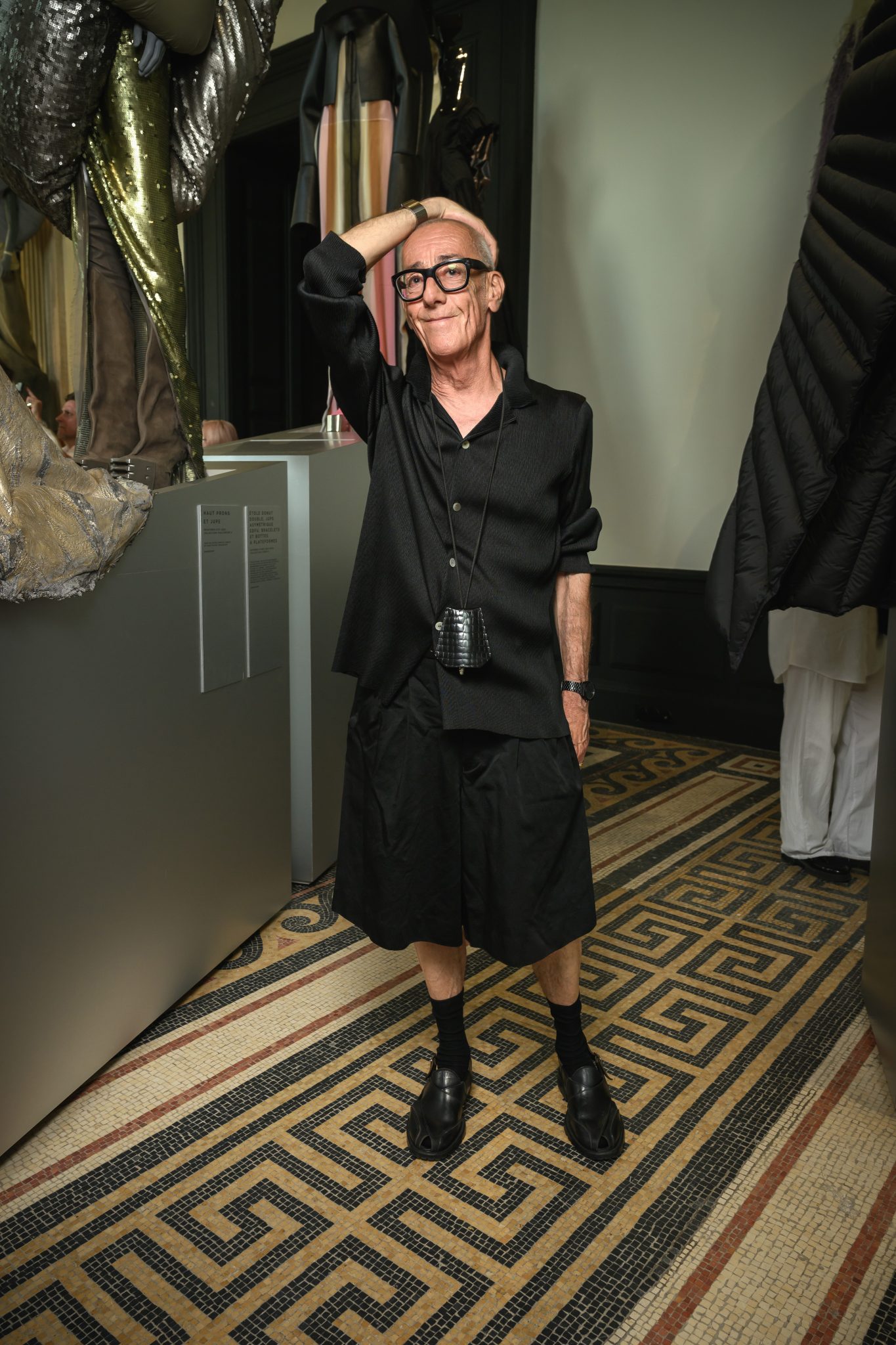  - “Temple of Love”, une ode à l’univers Rick Owens au Palais Galliera