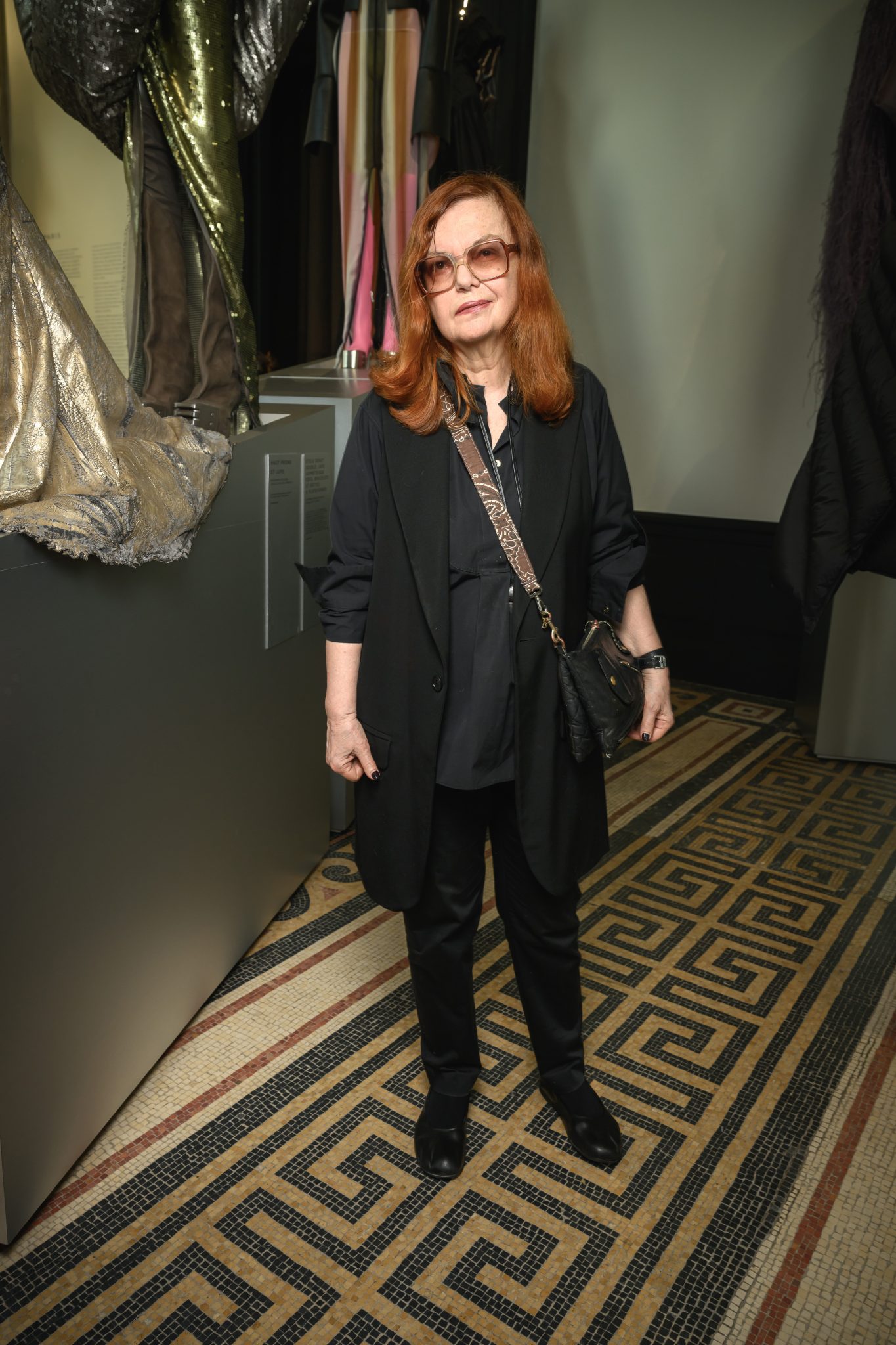  - “Temple of Love”, une ode à l’univers Rick Owens au Palais Galliera