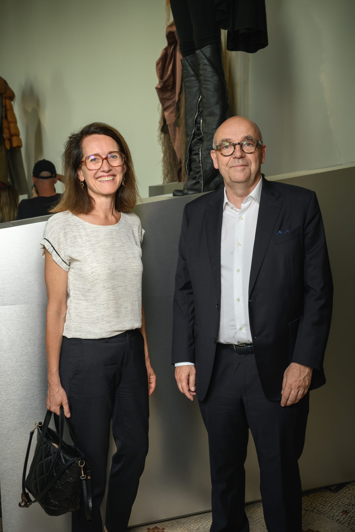  - The Palais Galliera Pays Tribute to Rick Owens with “Temple of Love”