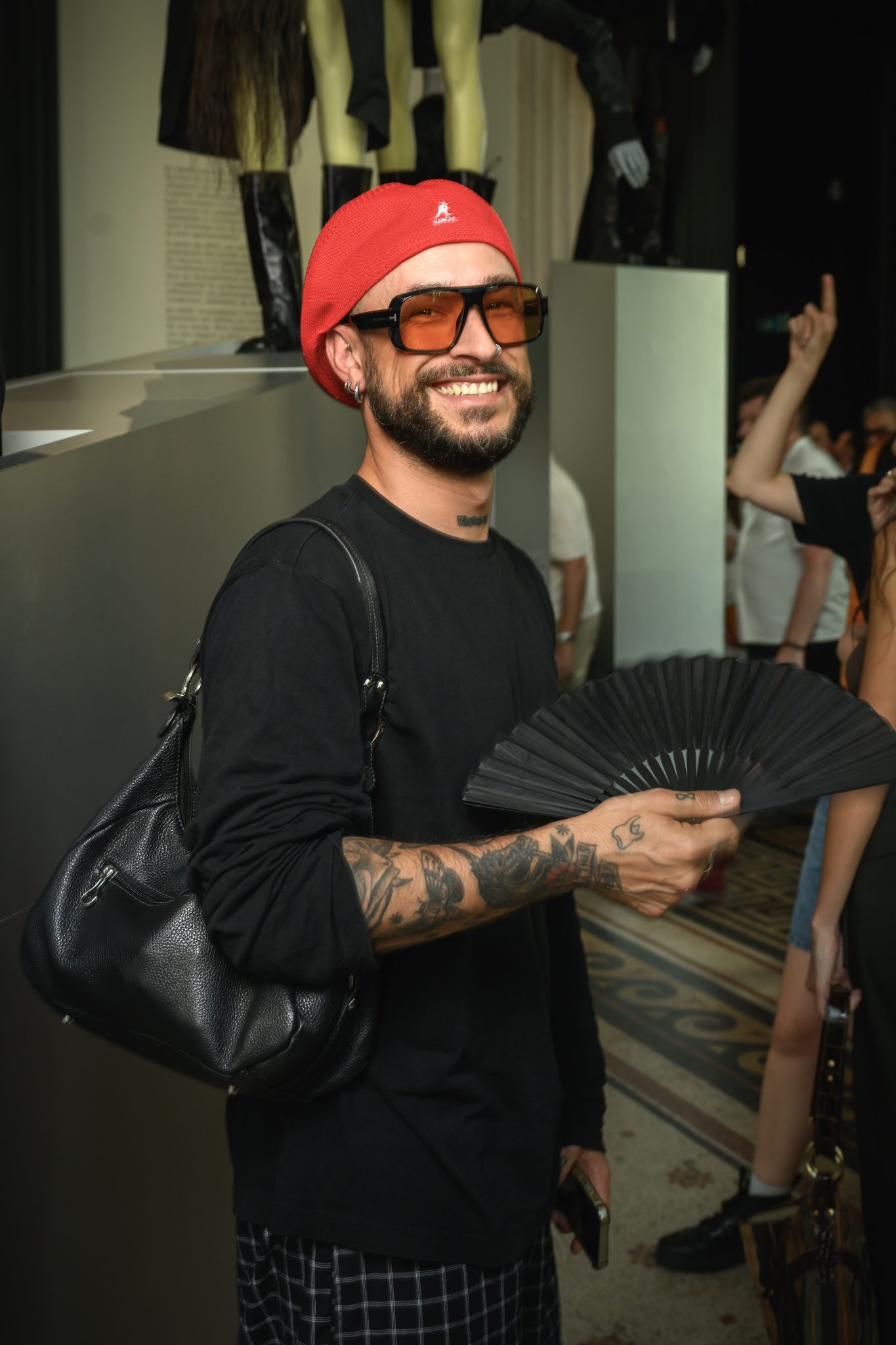  - “Temple of Love”, une ode à l’univers Rick Owens au Palais Galliera