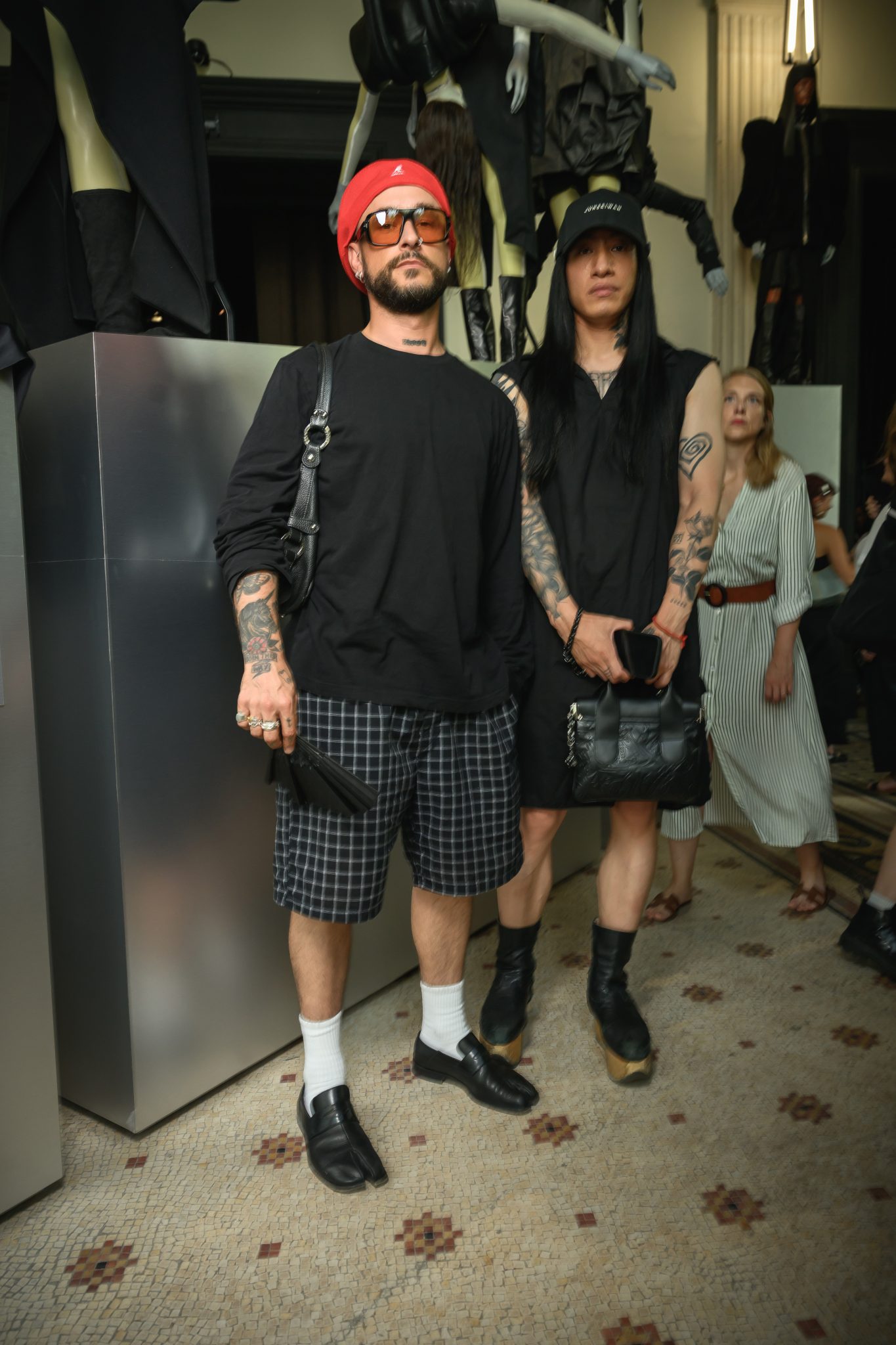  - “Temple of Love”, une ode à l’univers Rick Owens au Palais Galliera