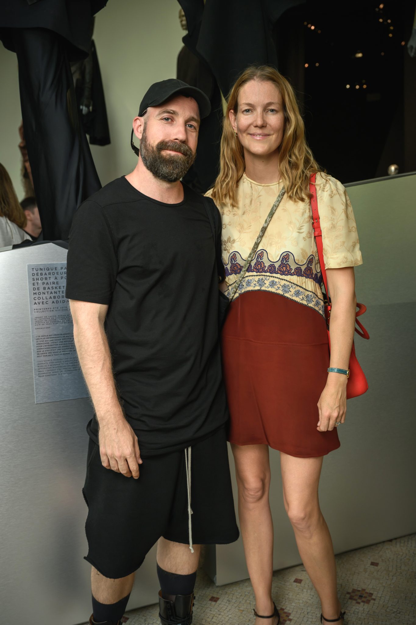  - “Temple of Love”, une ode à l’univers Rick Owens au Palais Galliera