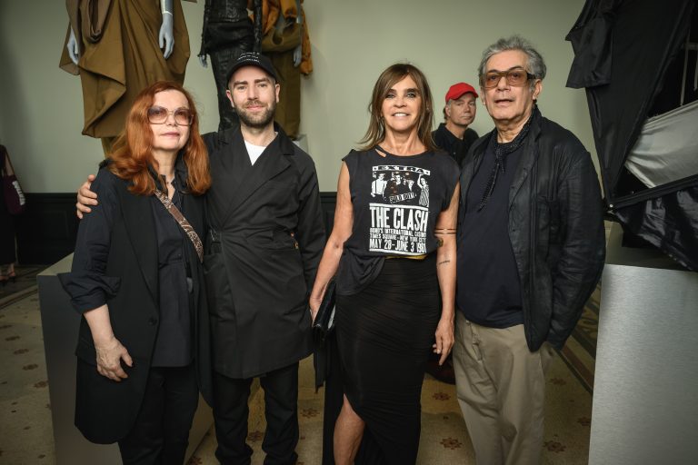  - “Temple of Love”, une ode à l’univers Rick Owens au Palais Galliera