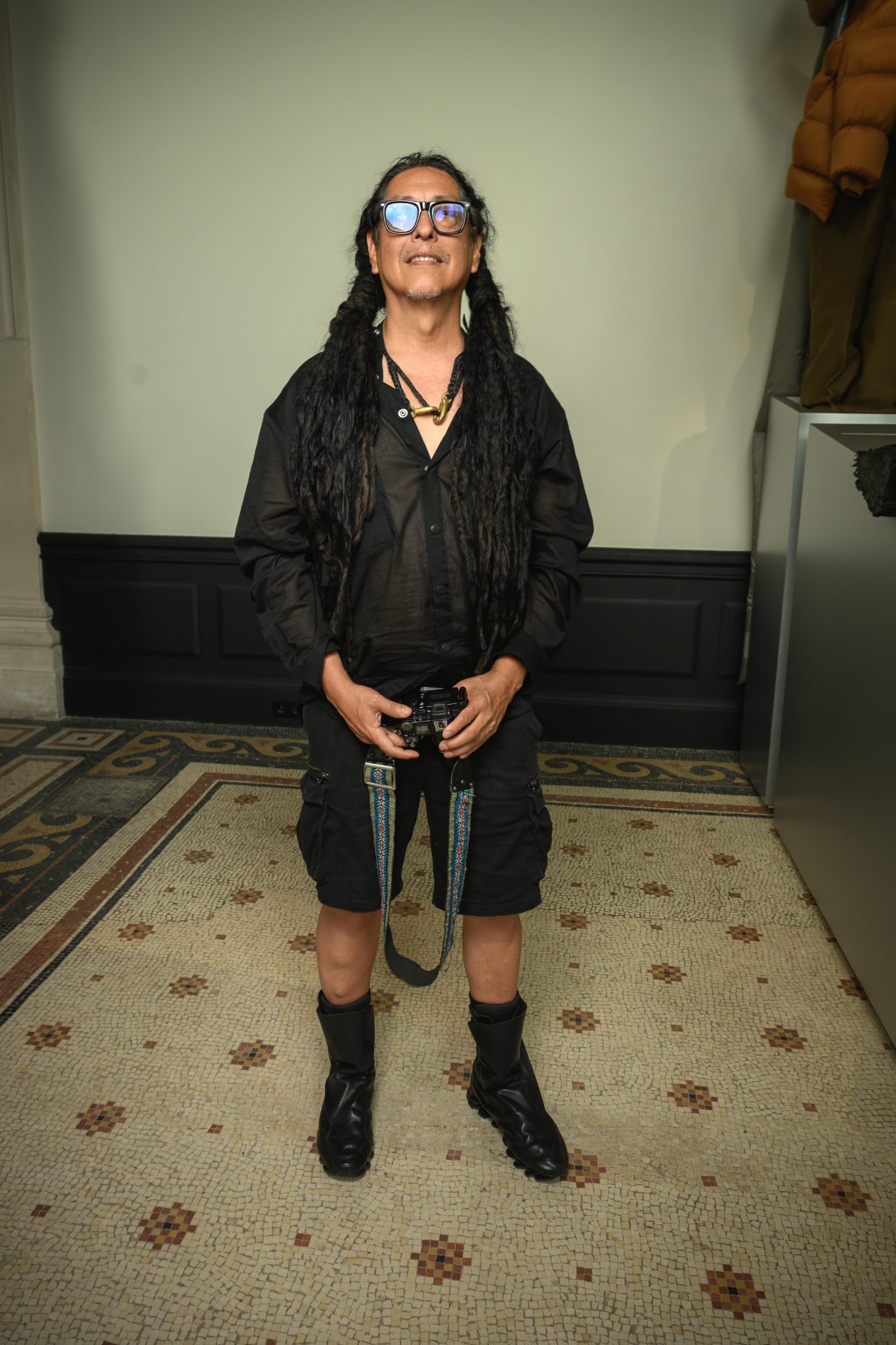  - The Palais Galliera Pays Tribute to Rick Owens with “Temple of Love”