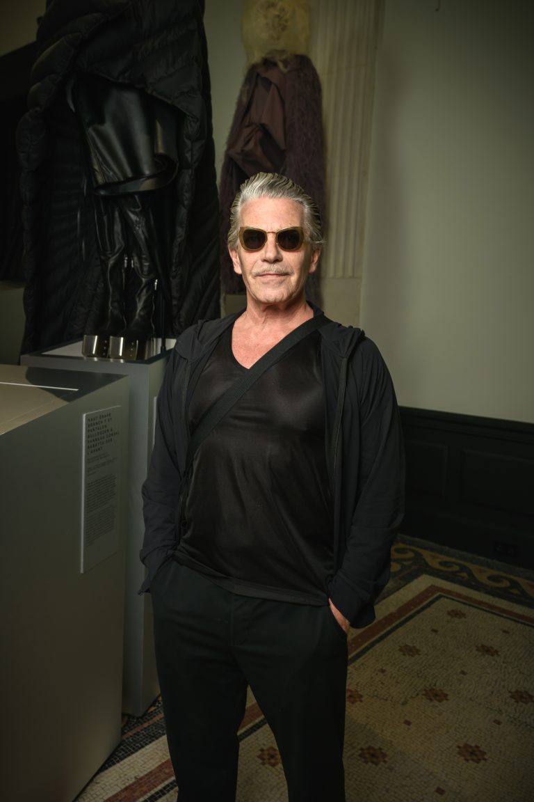  - “Temple of Love”, une ode à l’univers Rick Owens au Palais Galliera