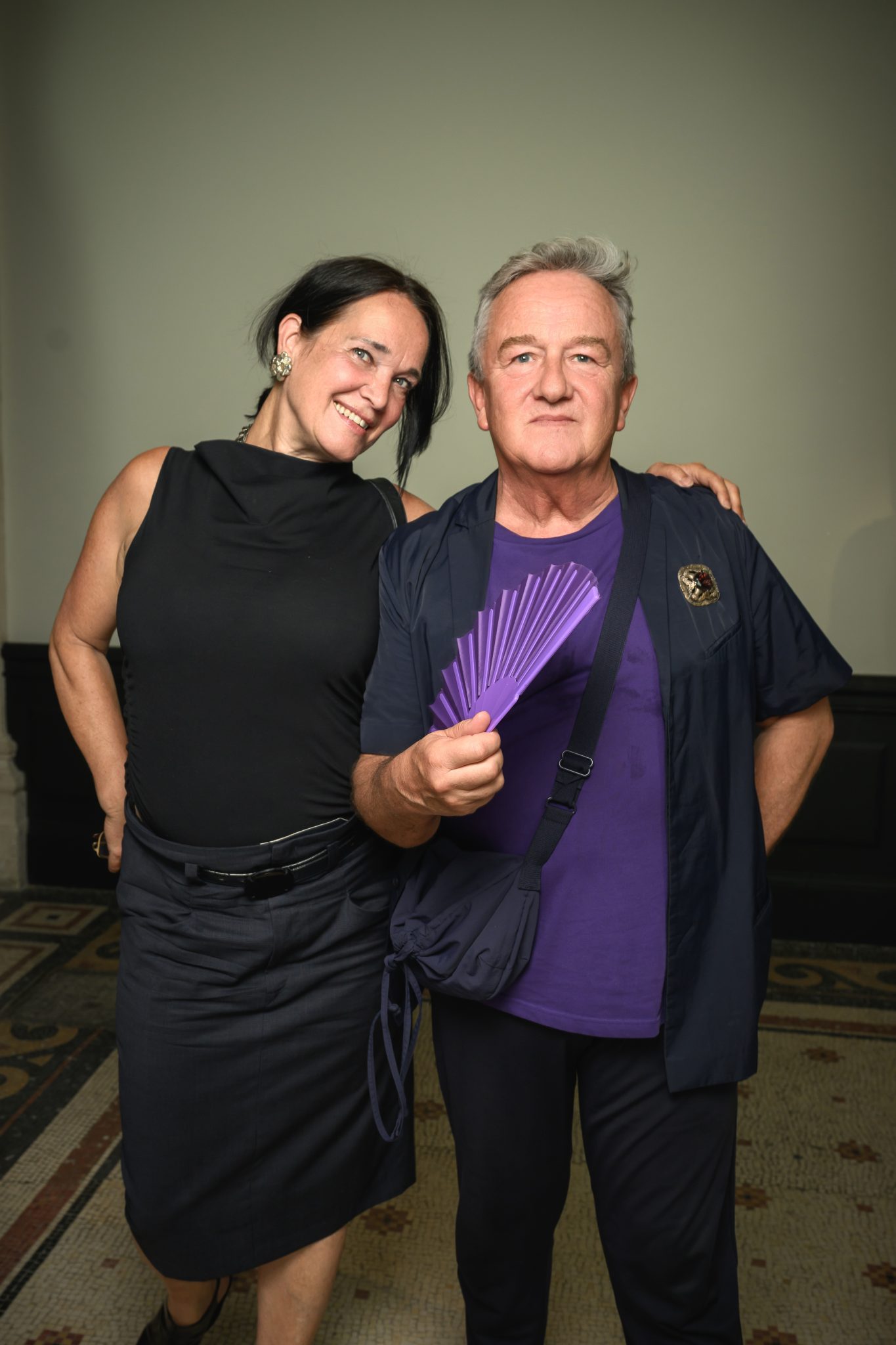  - “Temple of Love”, une ode à l’univers Rick Owens au Palais Galliera