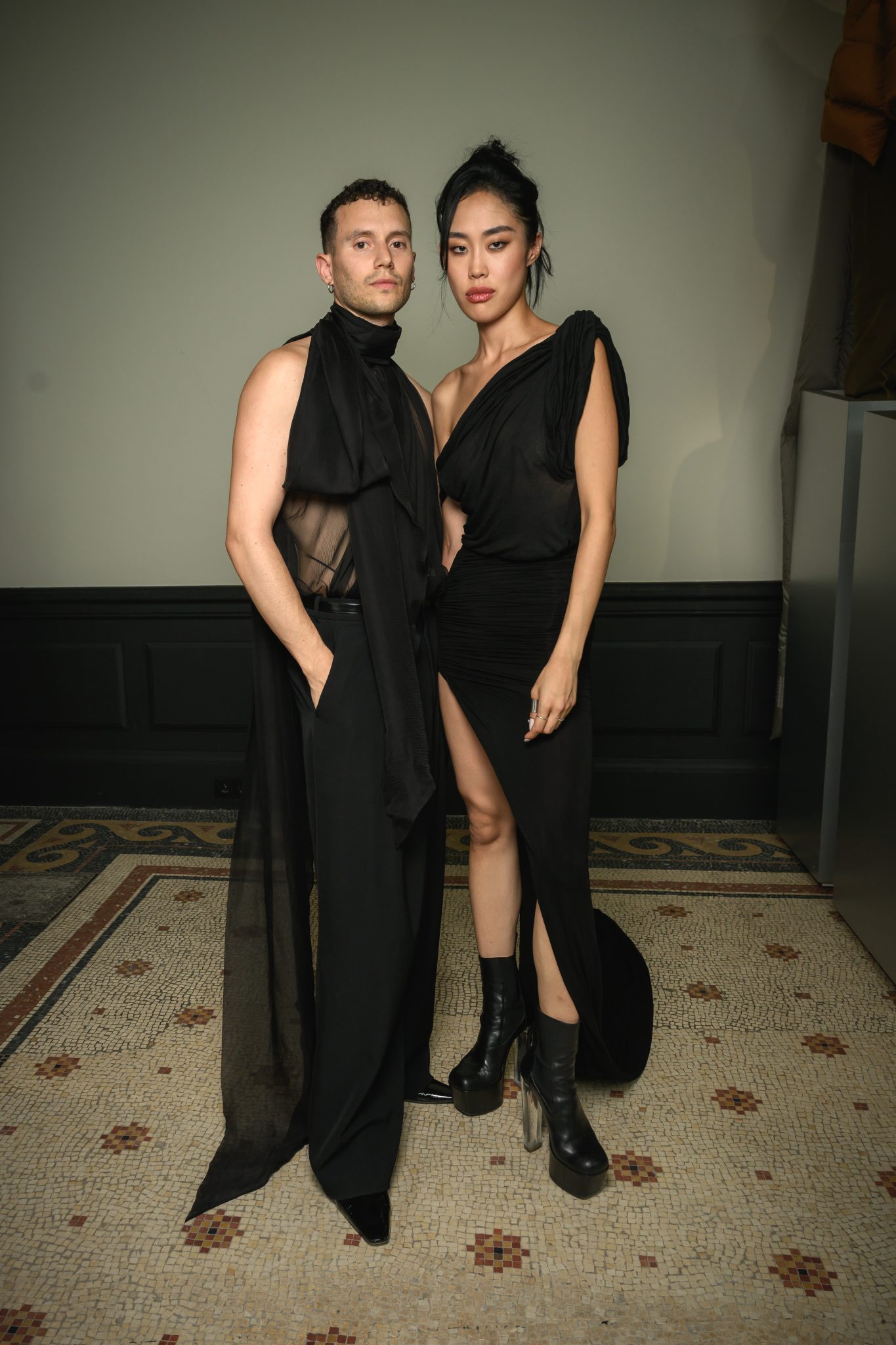  - “Temple of Love”, une ode à l’univers Rick Owens au Palais Galliera