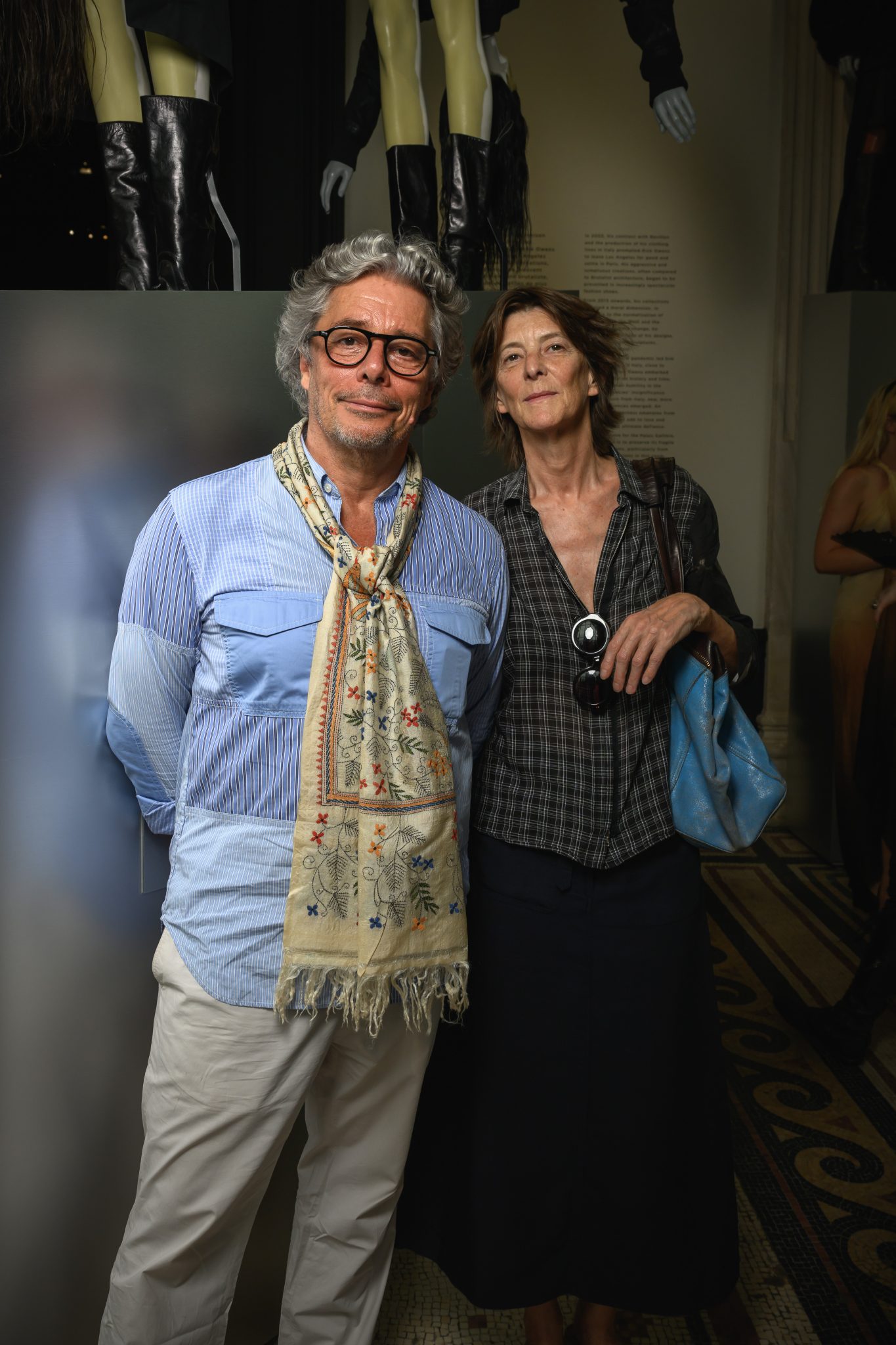  - The Palais Galliera Pays Tribute to Rick Owens with “Temple of Love”