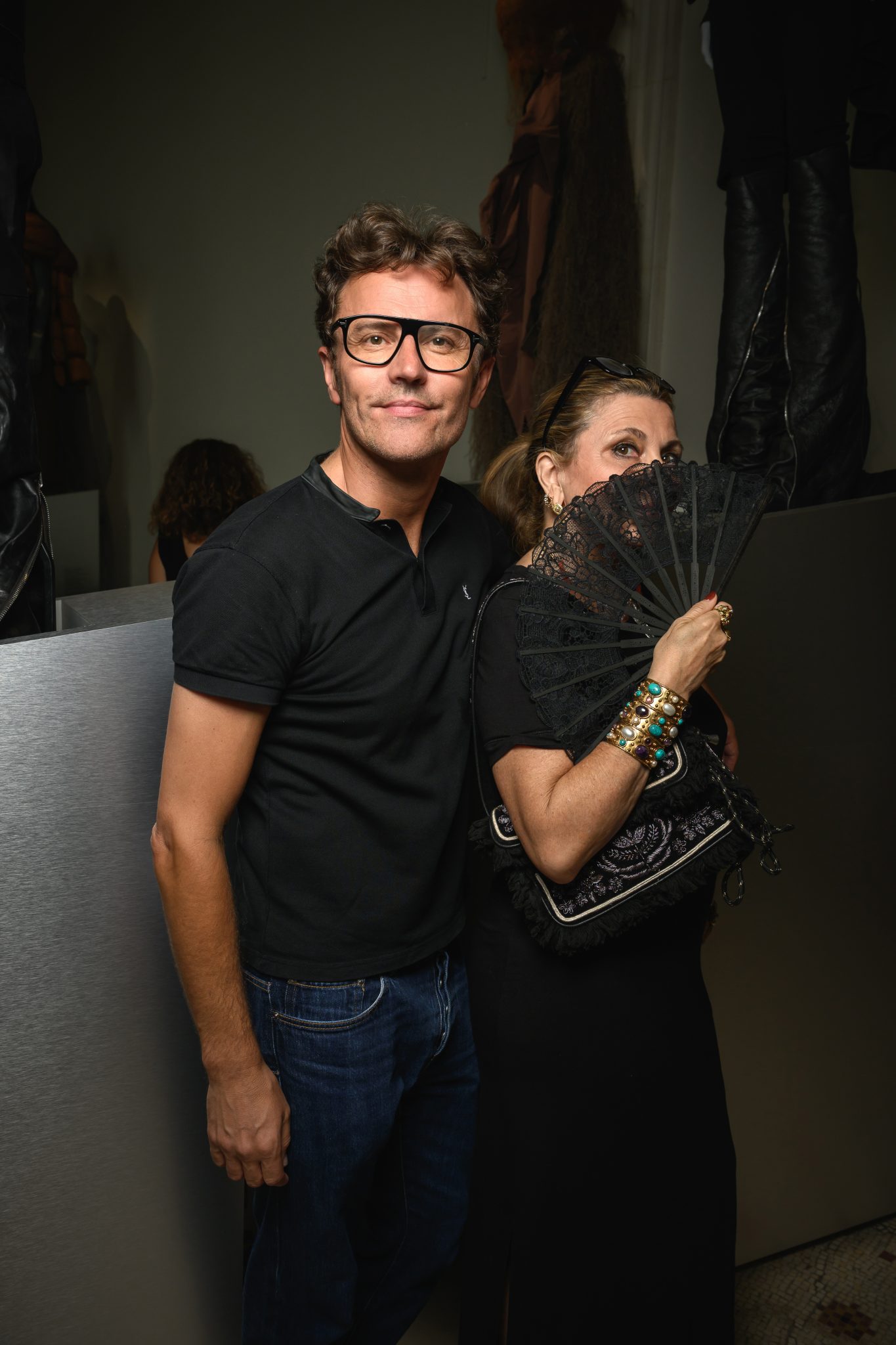  - “Temple of Love”, une ode à l’univers Rick Owens au Palais Galliera