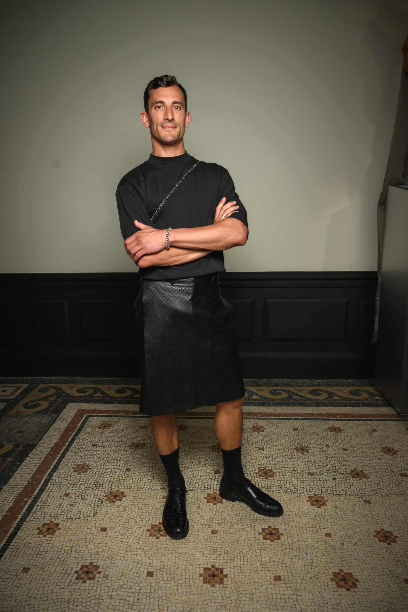  - The Palais Galliera Pays Tribute to Rick Owens with “Temple of Love”