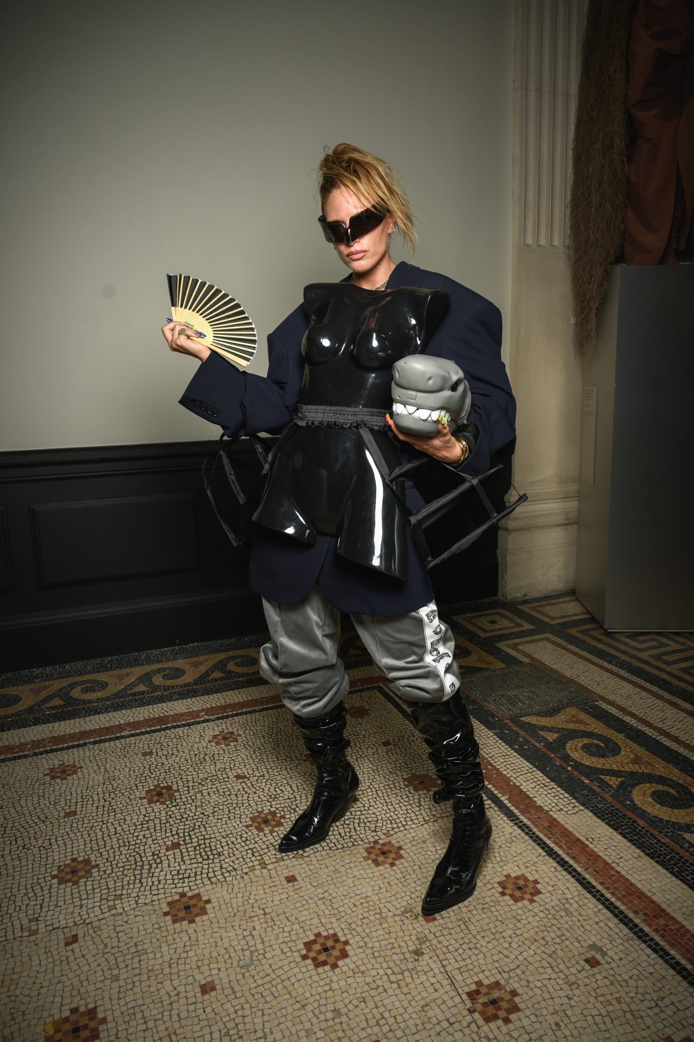  - The Palais Galliera Pays Tribute to Rick Owens with “Temple of Love”