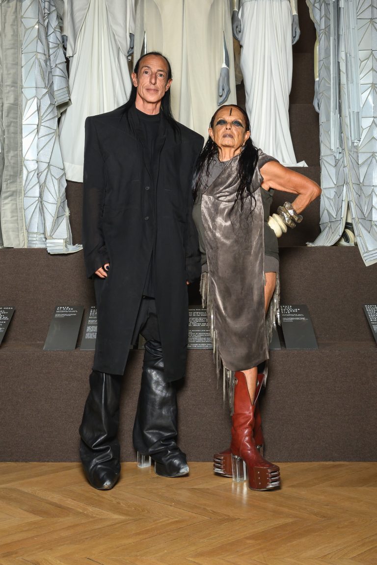  - “Temple of Love”, une ode à l’univers Rick Owens au Palais Galliera