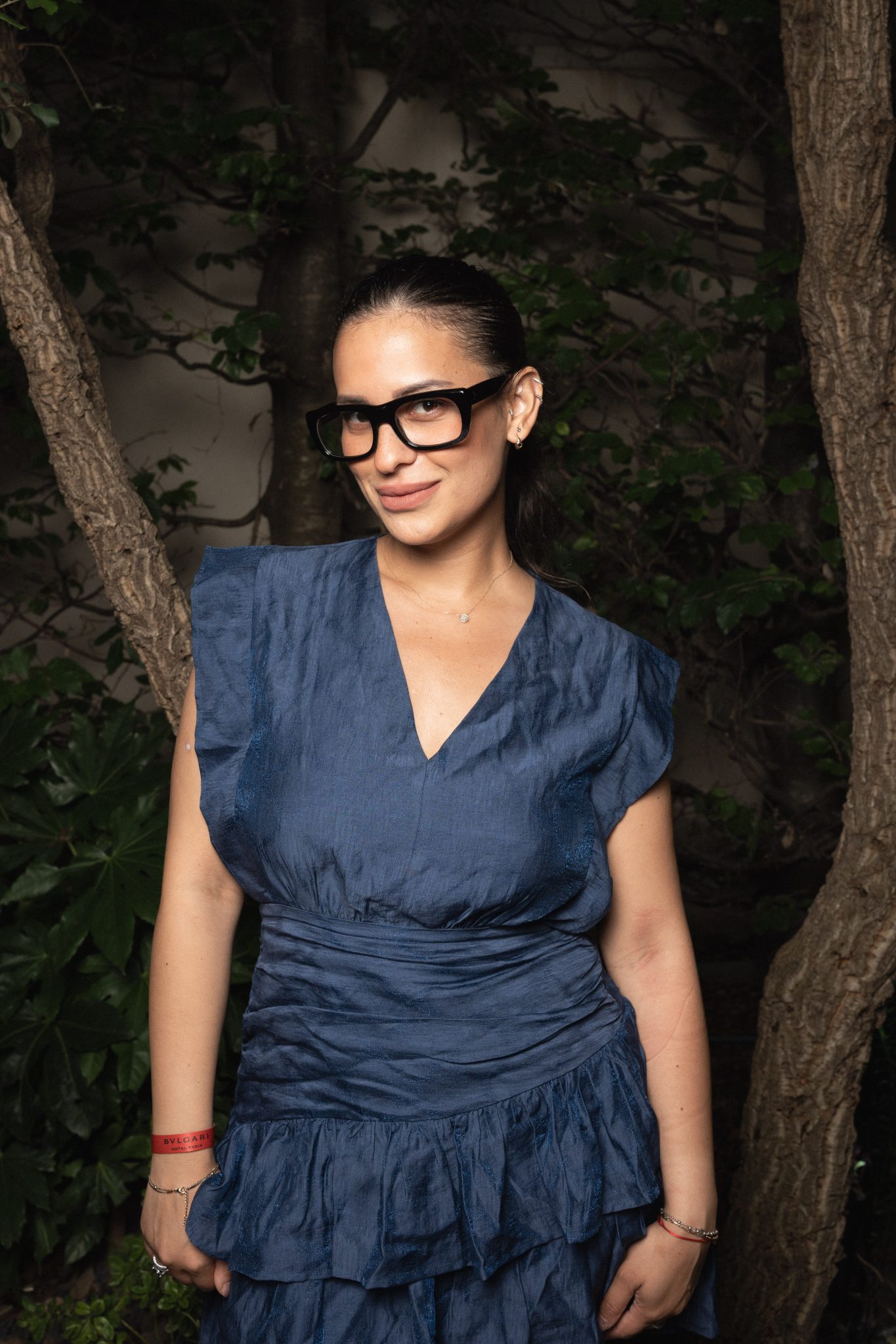  - The Bvlgari Hotel’s Garden: An Oasis Amidst Paris Fashion Week