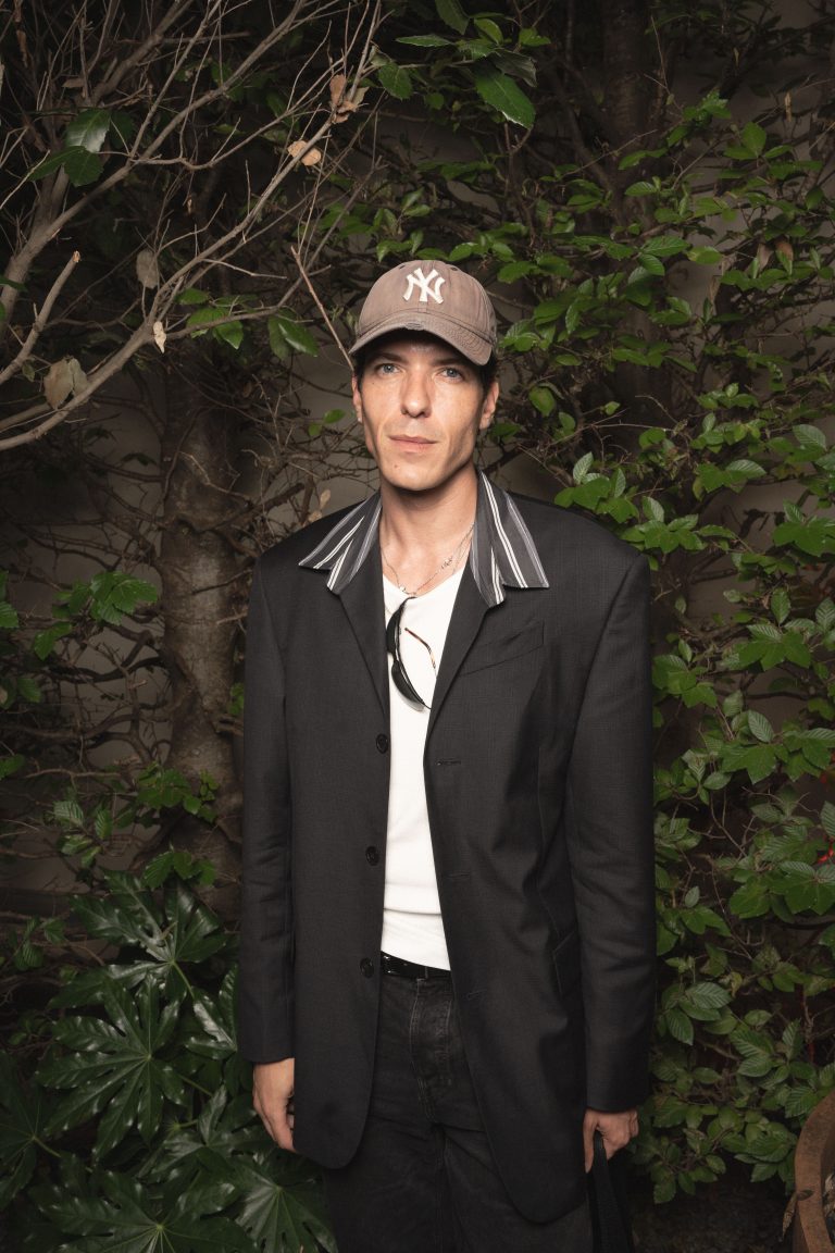  - The Bvlgari Hotel’s Garden: An Oasis Amidst Paris Fashion Week
