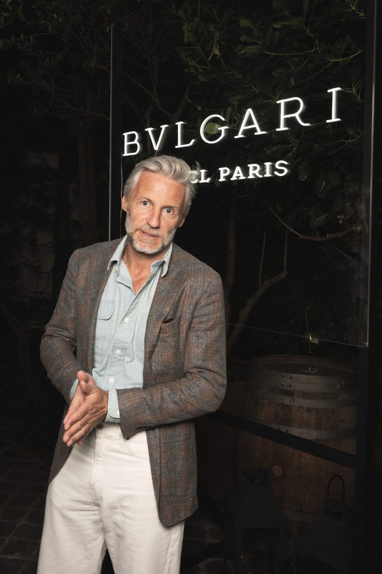  - The Bvlgari Hotel’s Garden: An Oasis Amidst Paris Fashion Week