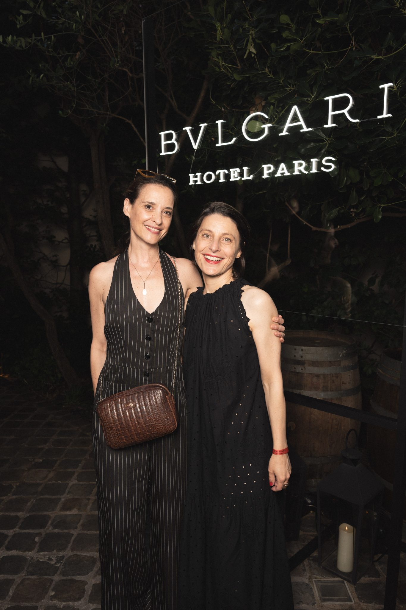  - The Bvlgari Hotel’s Garden: An Oasis Amidst Paris Fashion Week