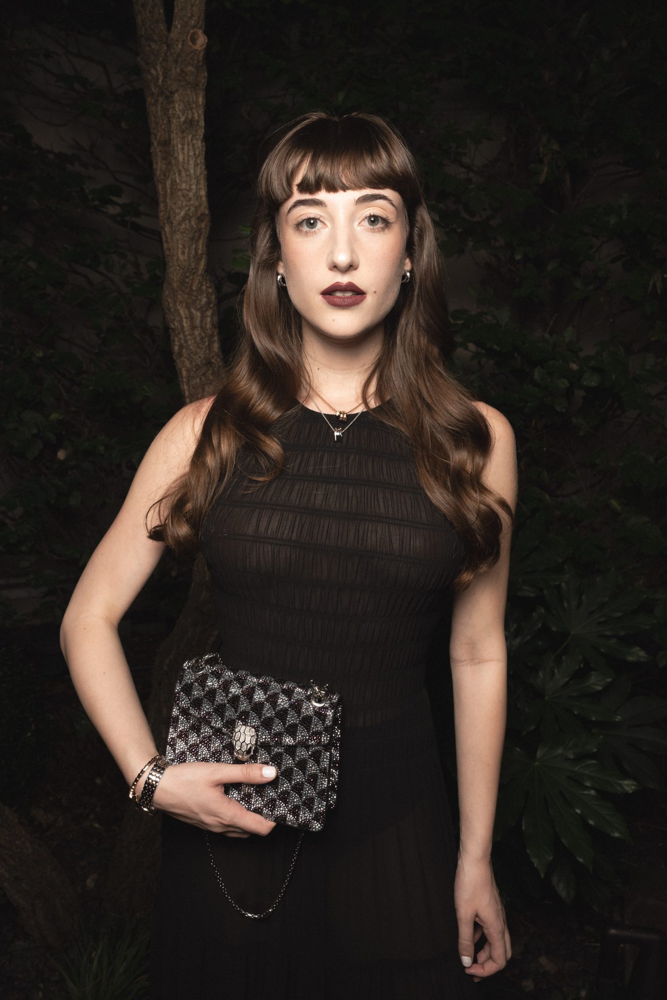  - The Bvlgari Hotel’s Garden: An Oasis Amidst Paris Fashion Week