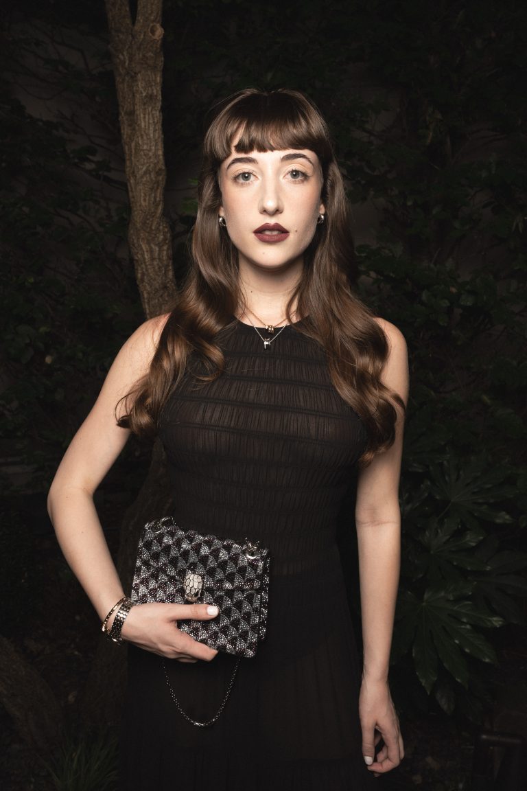  - The Bvlgari Hotel’s Garden: An Oasis Amidst Paris Fashion Week