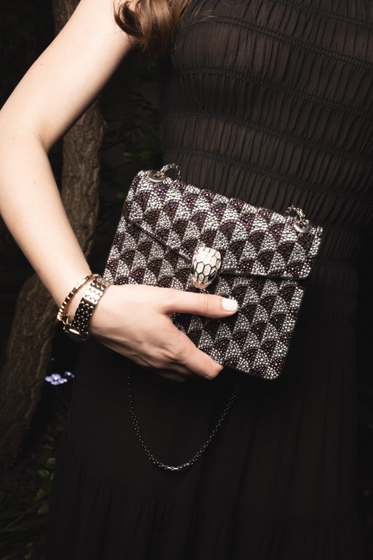 The Bvlgari Hotel’s Garden: An Oasis Amidst Paris Fashion Week