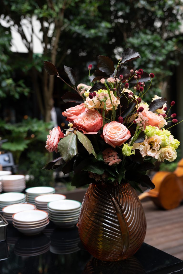 The Bvlgari Hotel’s Garden: An Oasis Amidst Paris Fashion Week