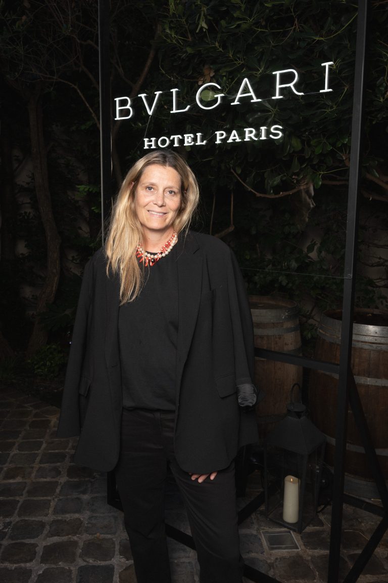  - The Bvlgari Hotel’s Garden: An Oasis Amidst Paris Fashion Week