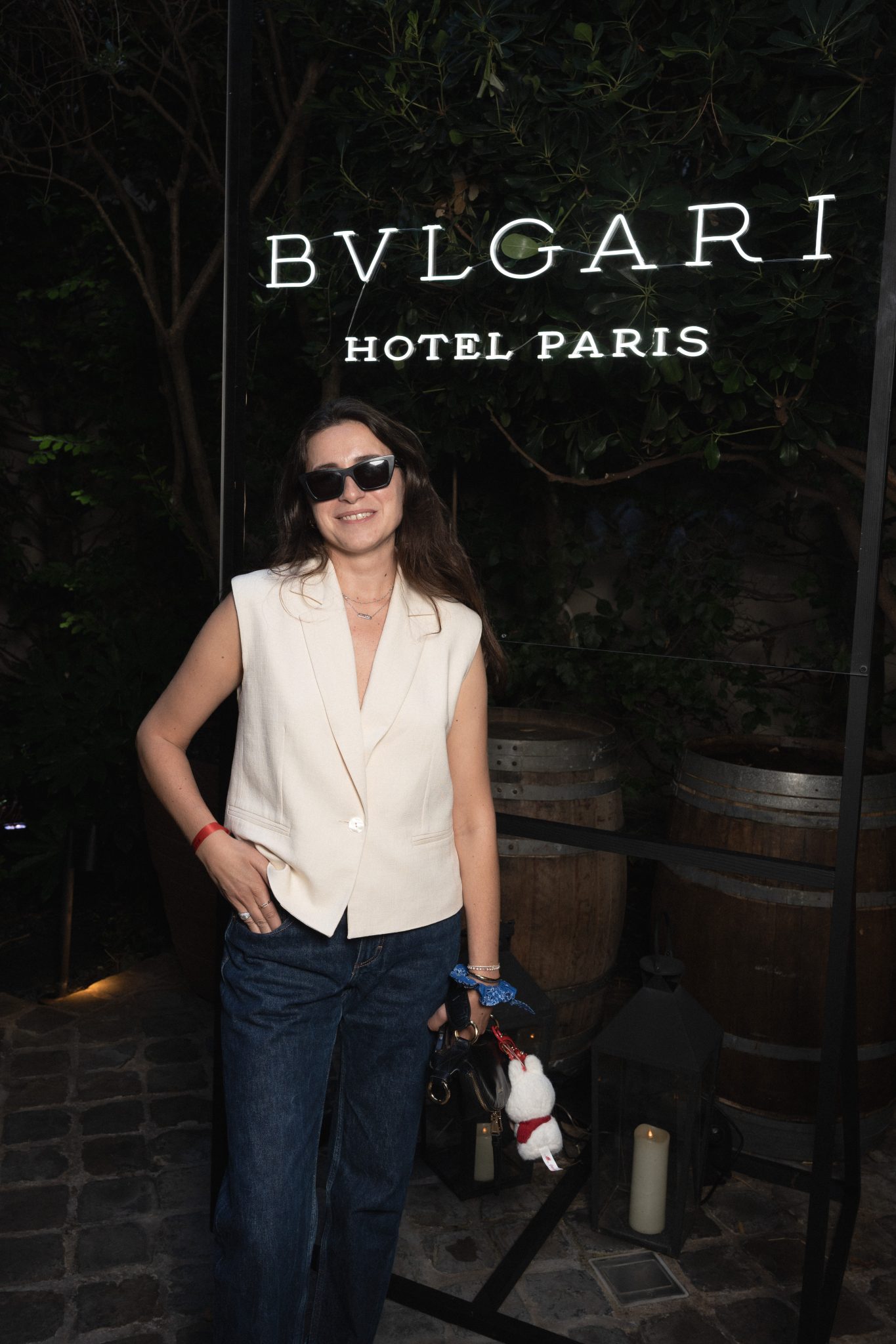  - The Bvlgari Hotel’s Garden: An Oasis Amidst Paris Fashion Week