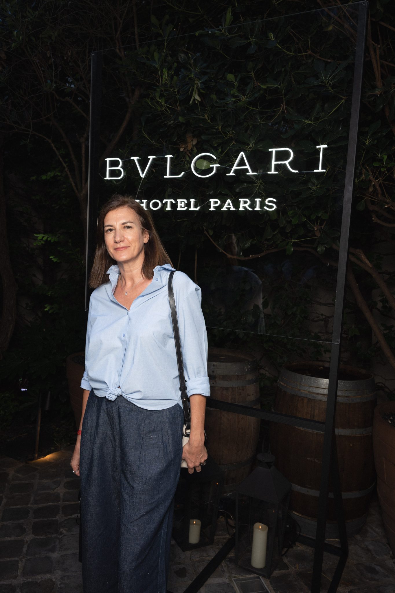  - The Bvlgari Hotel’s Garden: An Oasis Amidst Paris Fashion Week