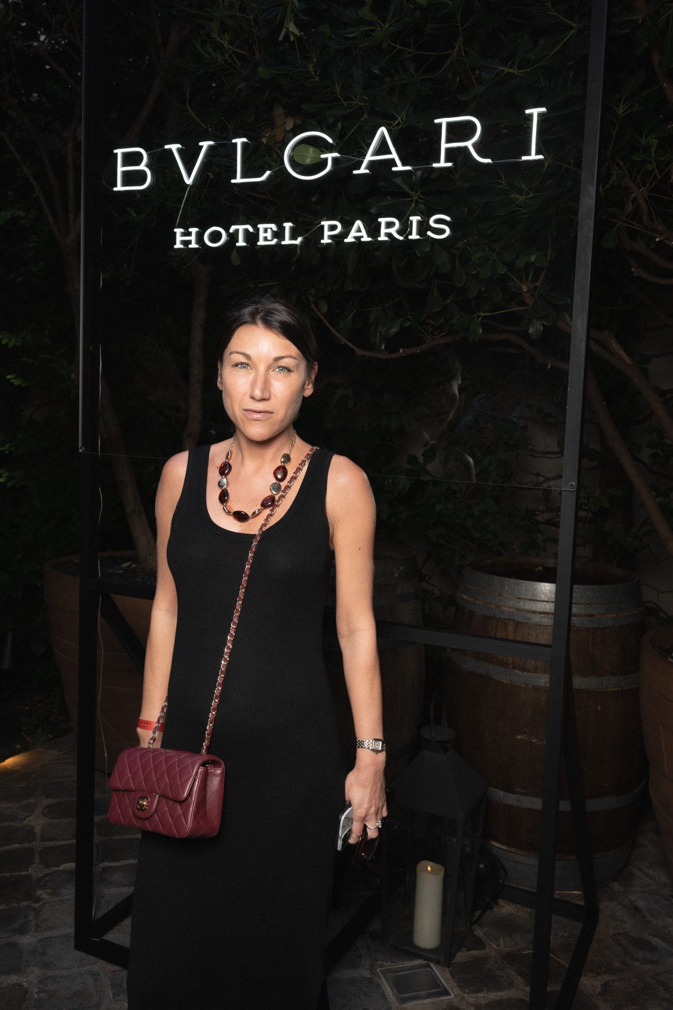  - The Bvlgari Hotel’s Garden: An Oasis Amidst Paris Fashion Week