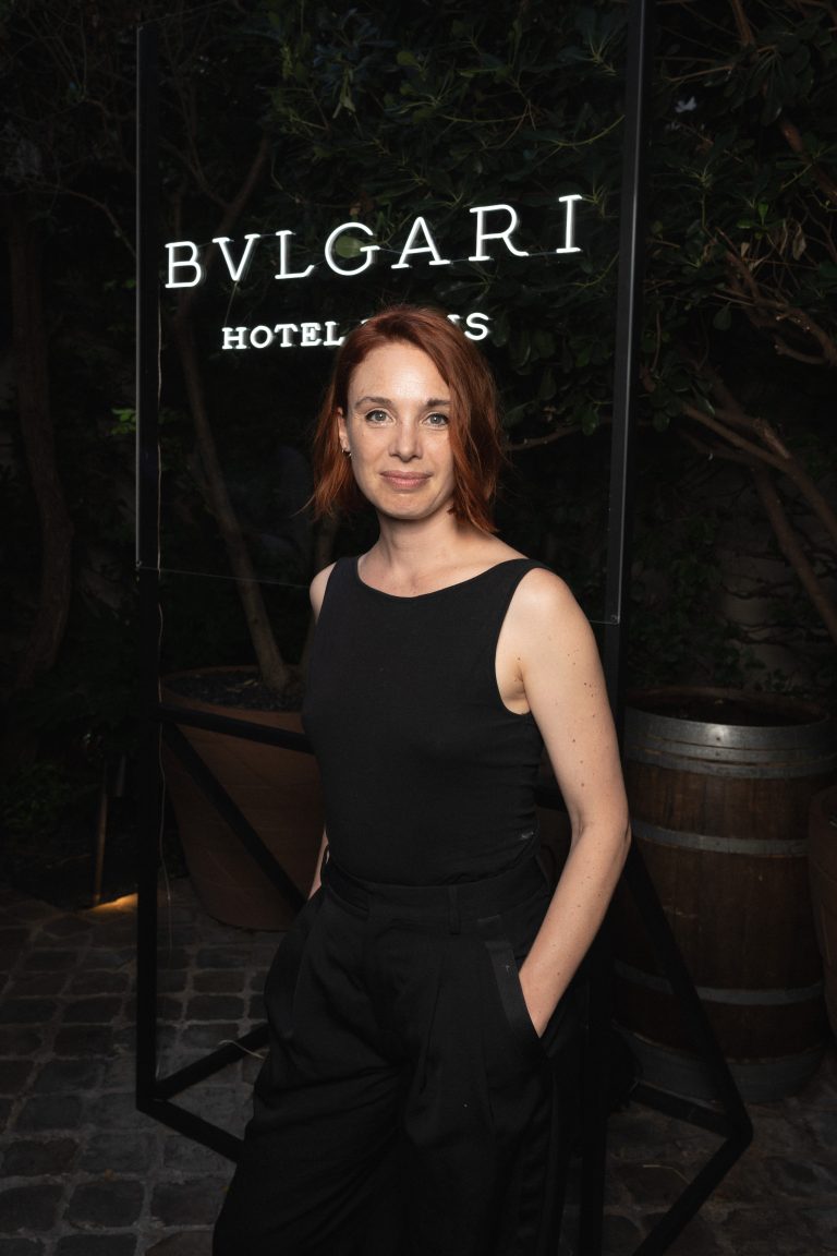  - The Bvlgari Hotel’s Garden: An Oasis Amidst Paris Fashion Week