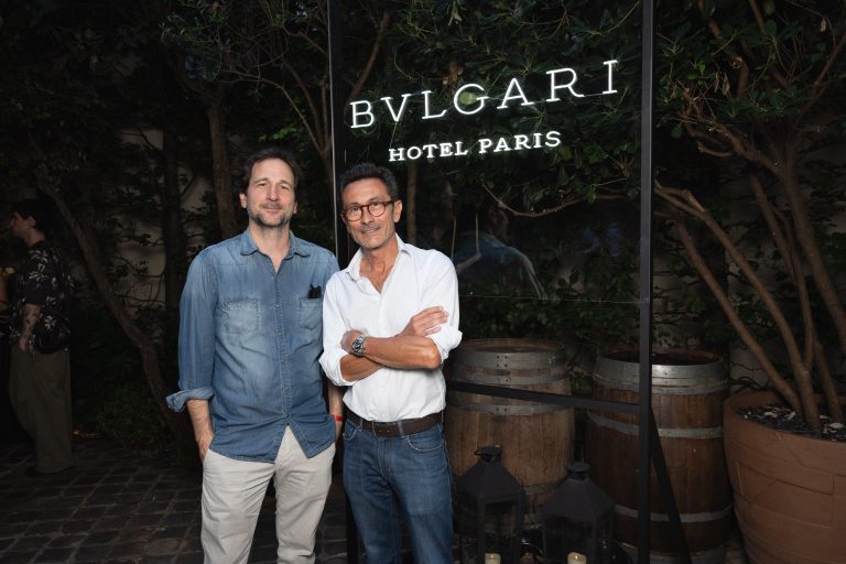  - The Bvlgari Hotel’s Garden: An Oasis Amidst Paris Fashion Week