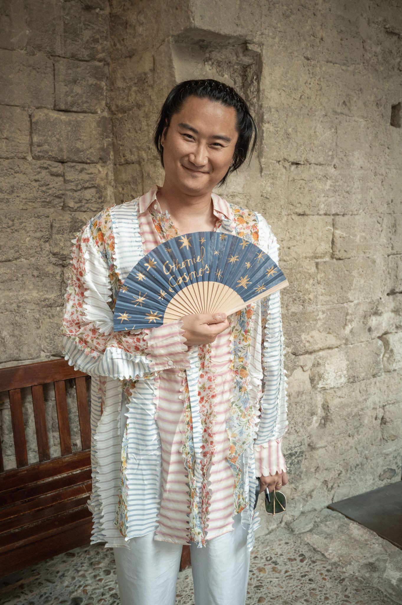  - Jean-Michel Othoniel dévoile son exposition d’envergure au coeur de la cité des papes