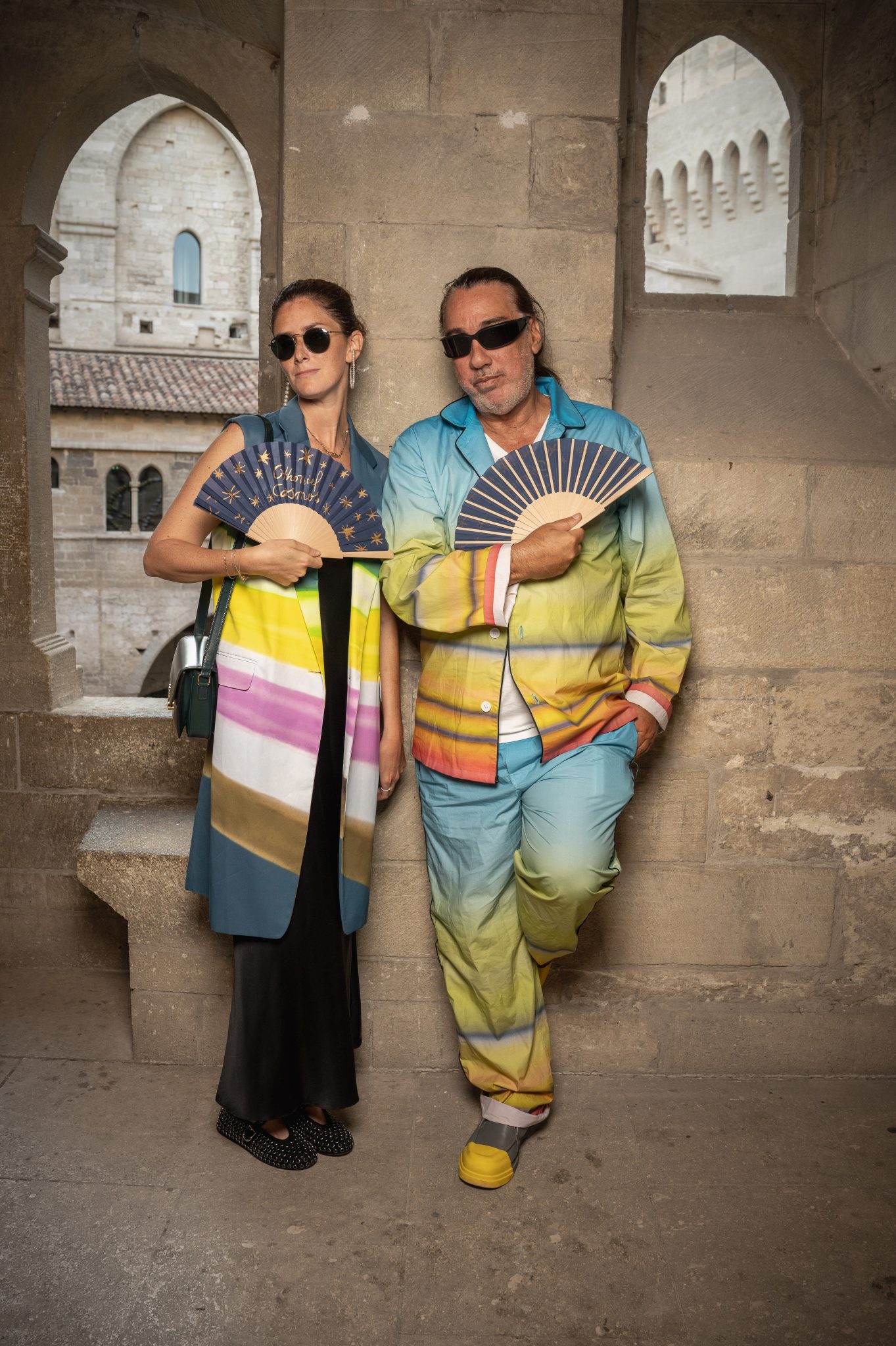  - Jean-Michel Othoniel dévoile son exposition d’envergure au coeur de la cité des papes