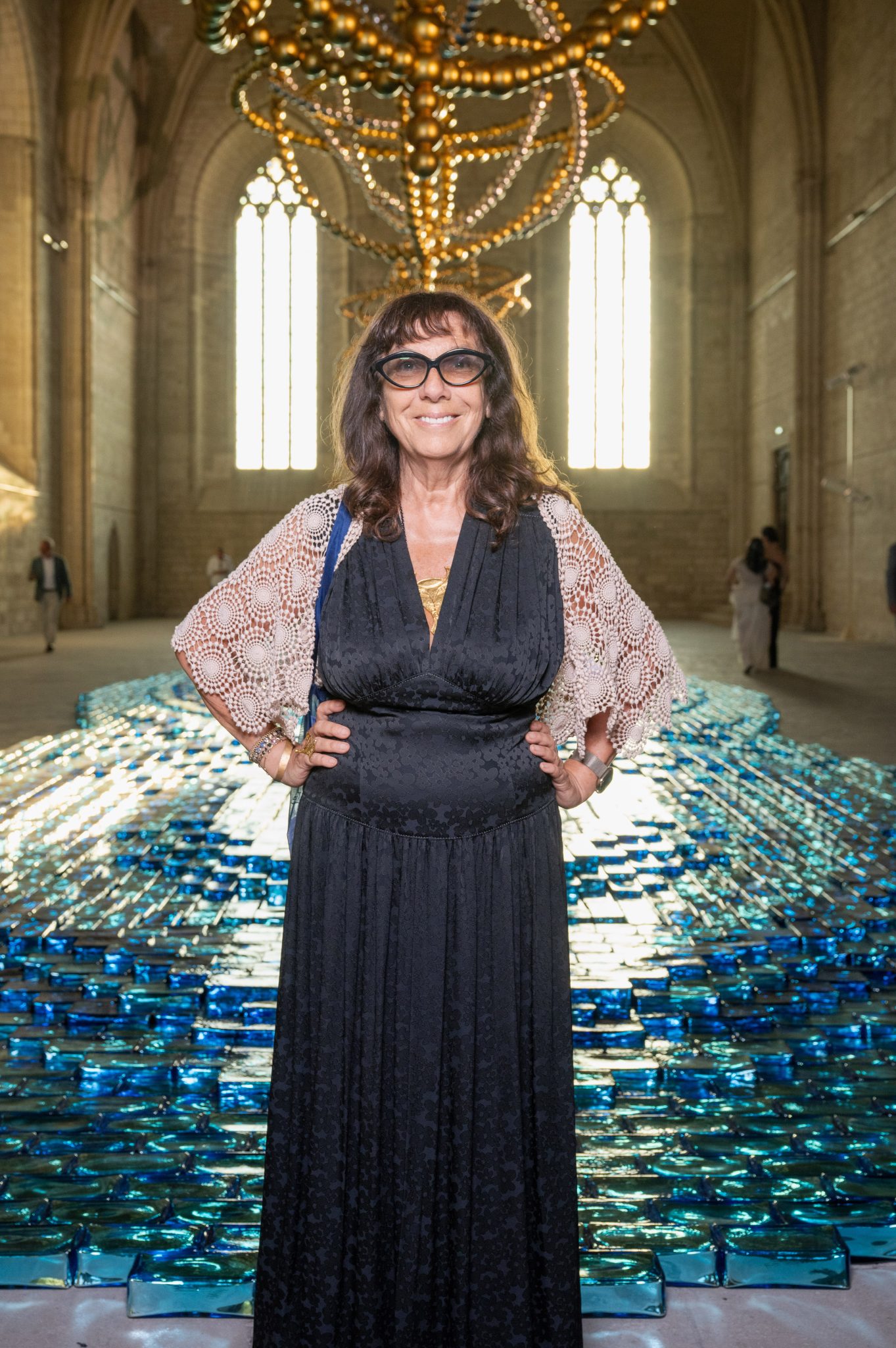  - Jean-Michel Othoniel dévoile son exposition d’envergure au coeur de la cité des papes