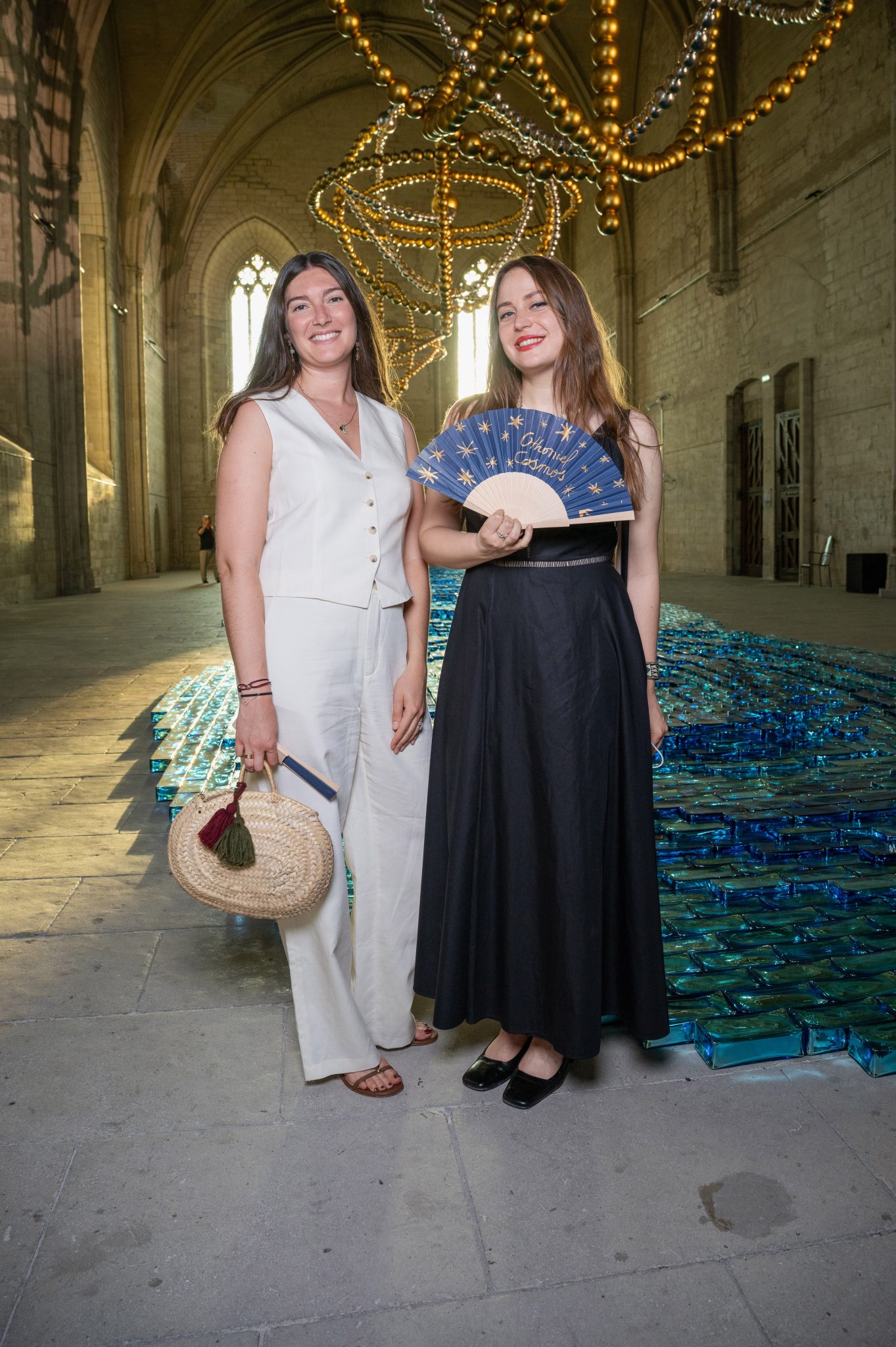  - Jean-Michel Othoniel dévoile son exposition d’envergure au coeur de la cité des papes