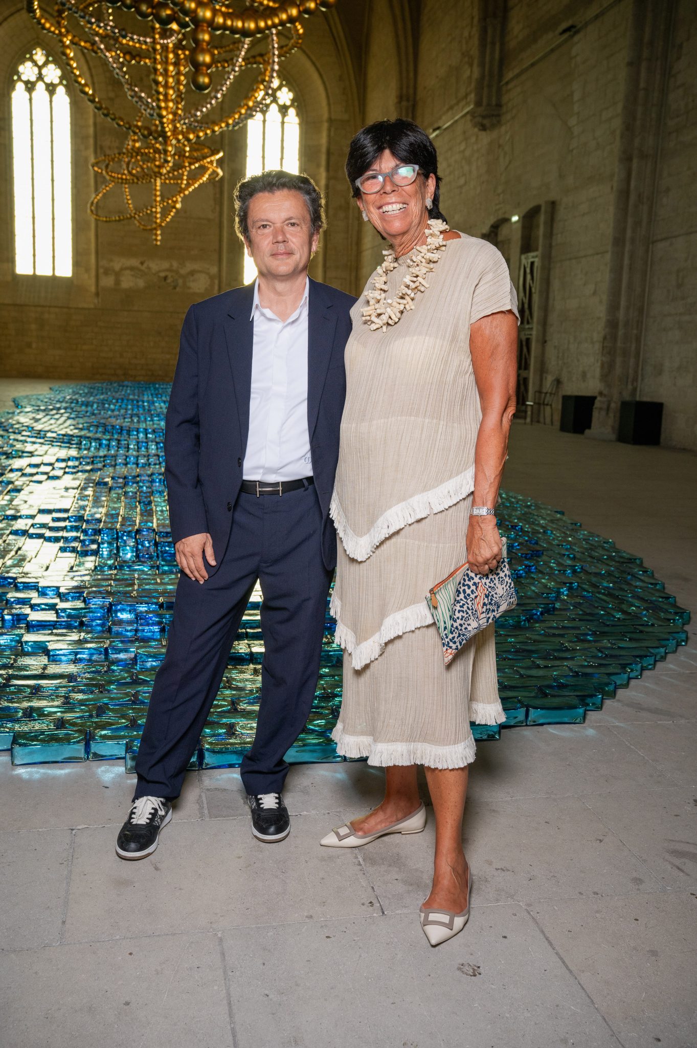  - Jean-Michel Othoniel Unveils A Large-Scale Exhibition in the Heart of Avignon