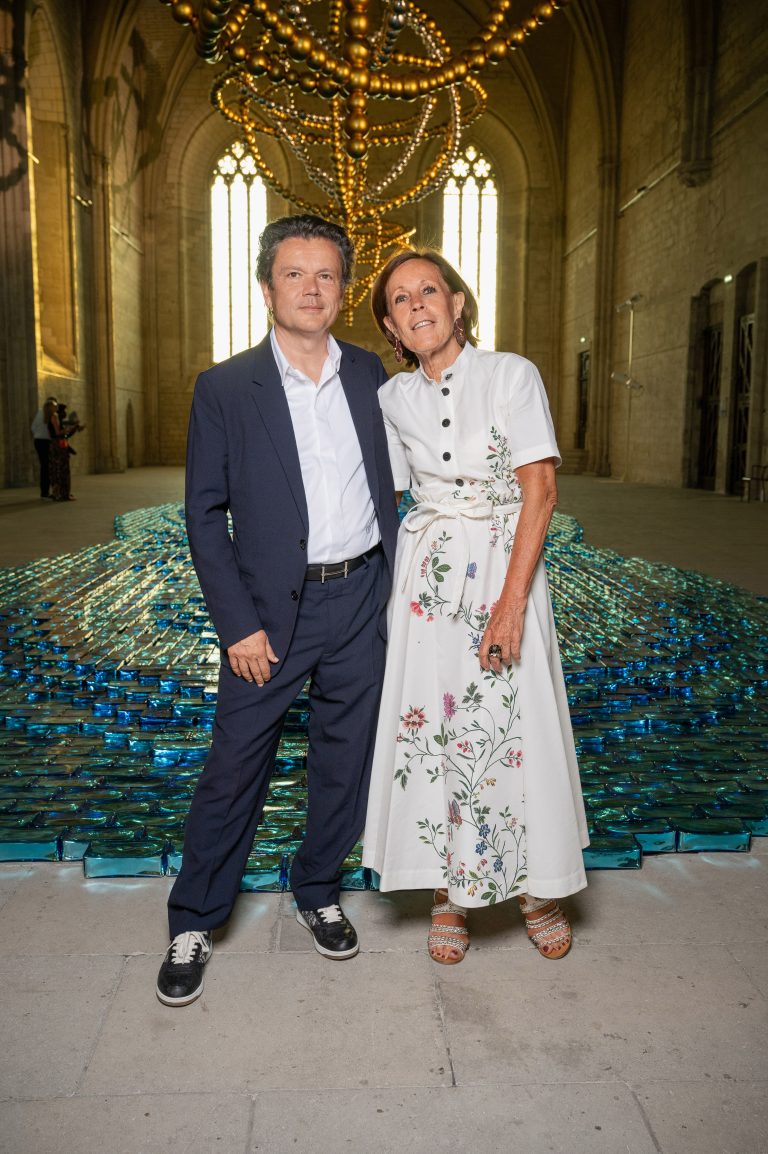  - Jean-Michel Othoniel dévoile son exposition d’envergure au coeur de la cité des papes