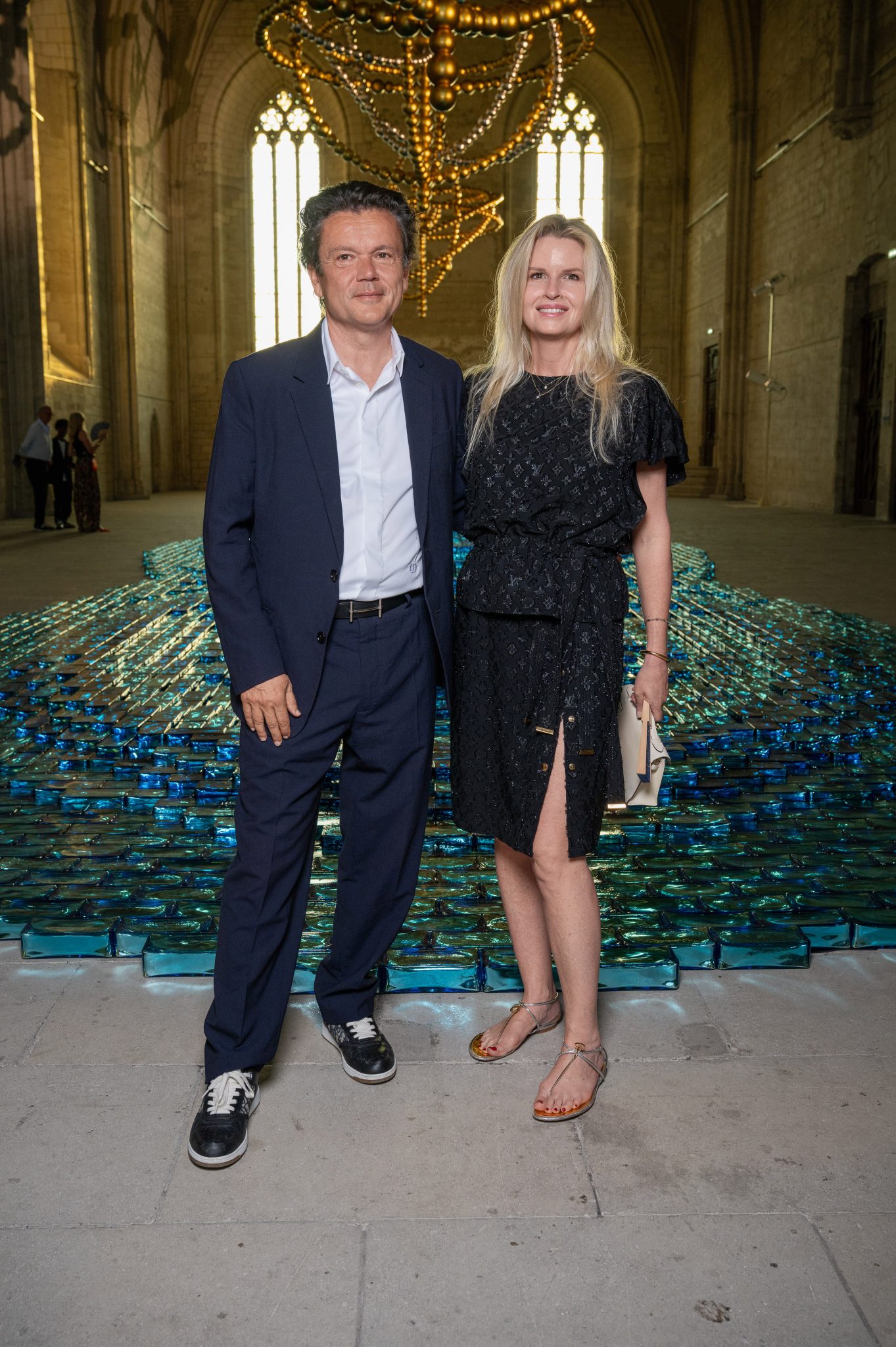  - Jean-Michel Othoniel Unveils A Large-Scale Exhibition in the Heart of Avignon