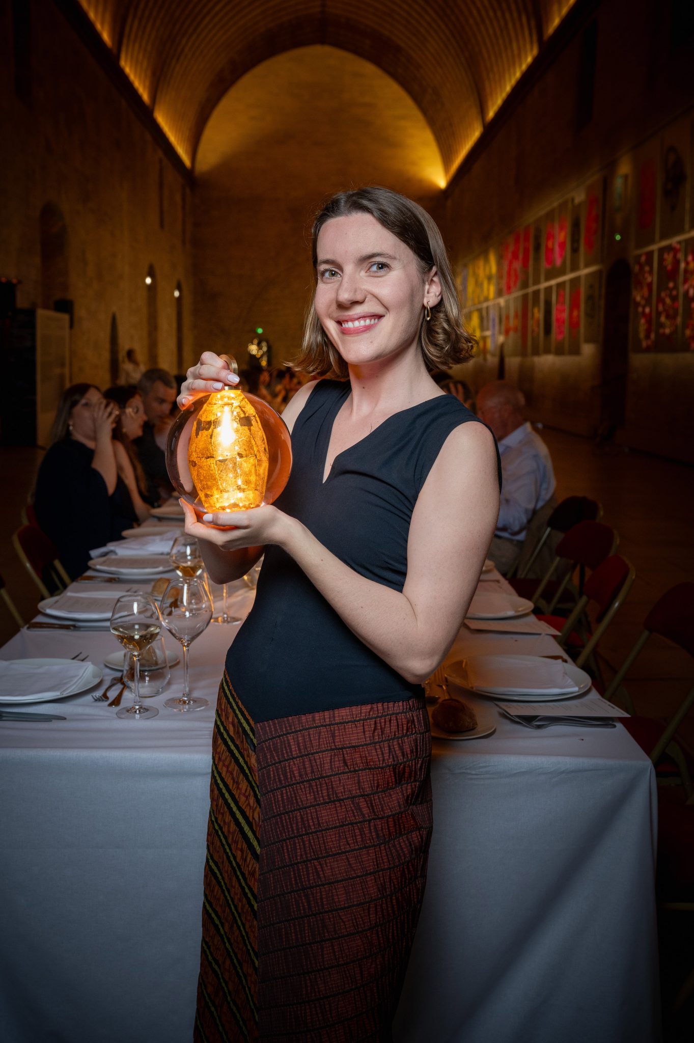  - Jean-Michel Othoniel dévoile son exposition d’envergure au coeur de la cité des papes