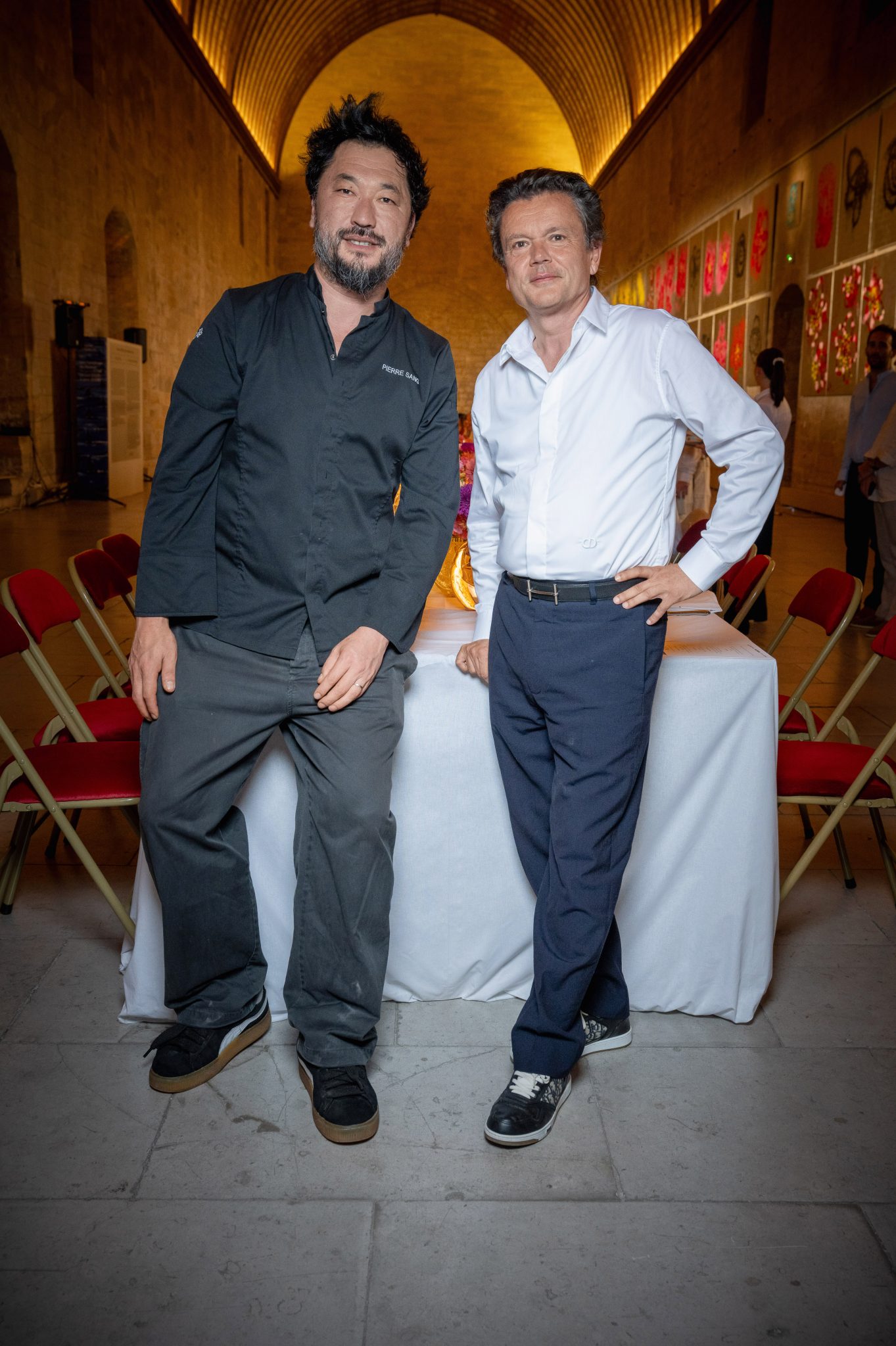  - Jean-Michel Othoniel Unveils A Large-Scale Exhibition in the Heart of Avignon