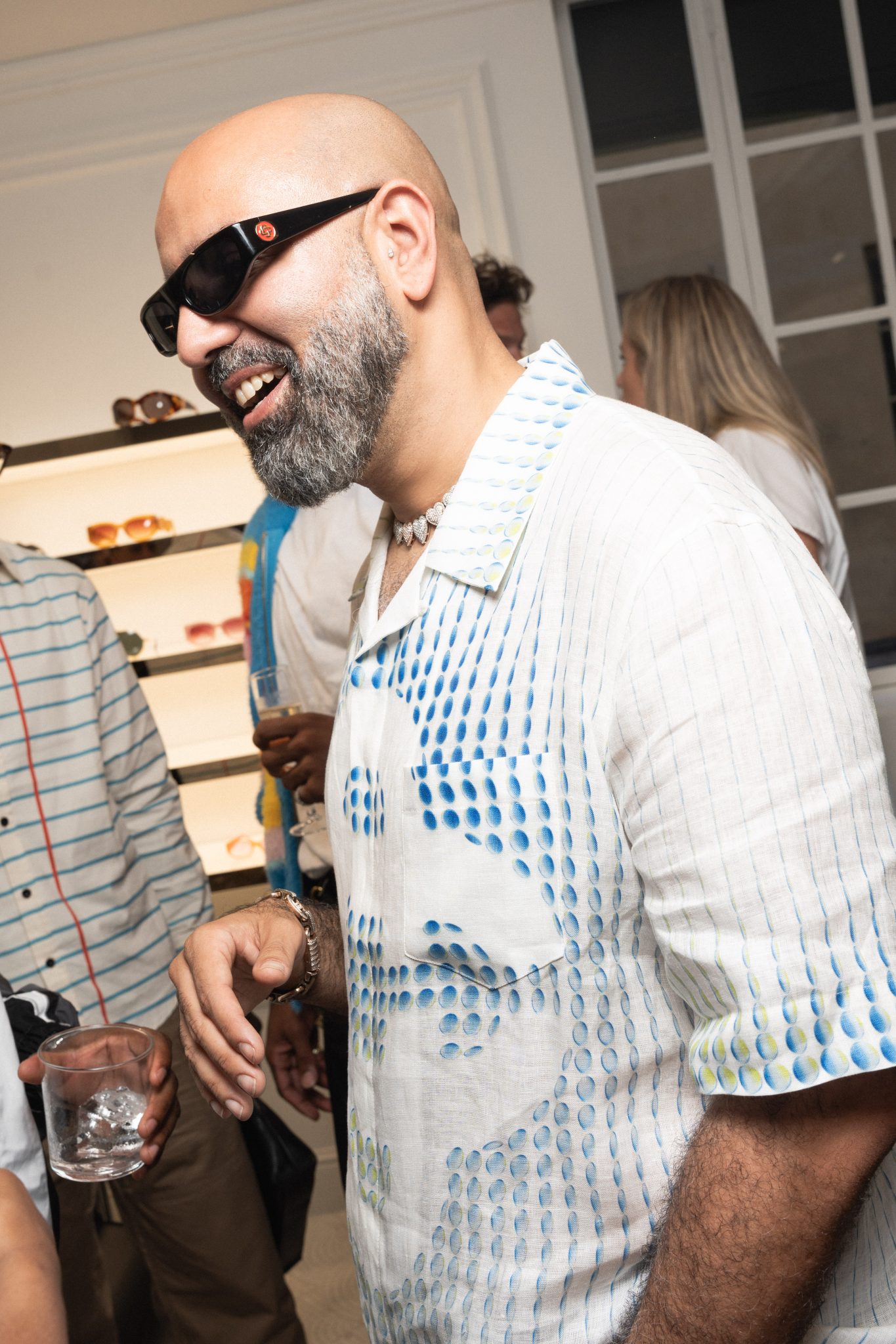  - Casablanca Opens a Spectacular Flagship Store in Paris