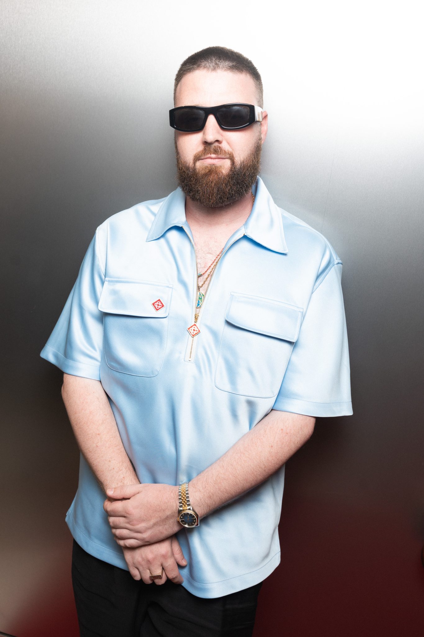  - Casablanca Opens a Spectacular Flagship Store in Paris