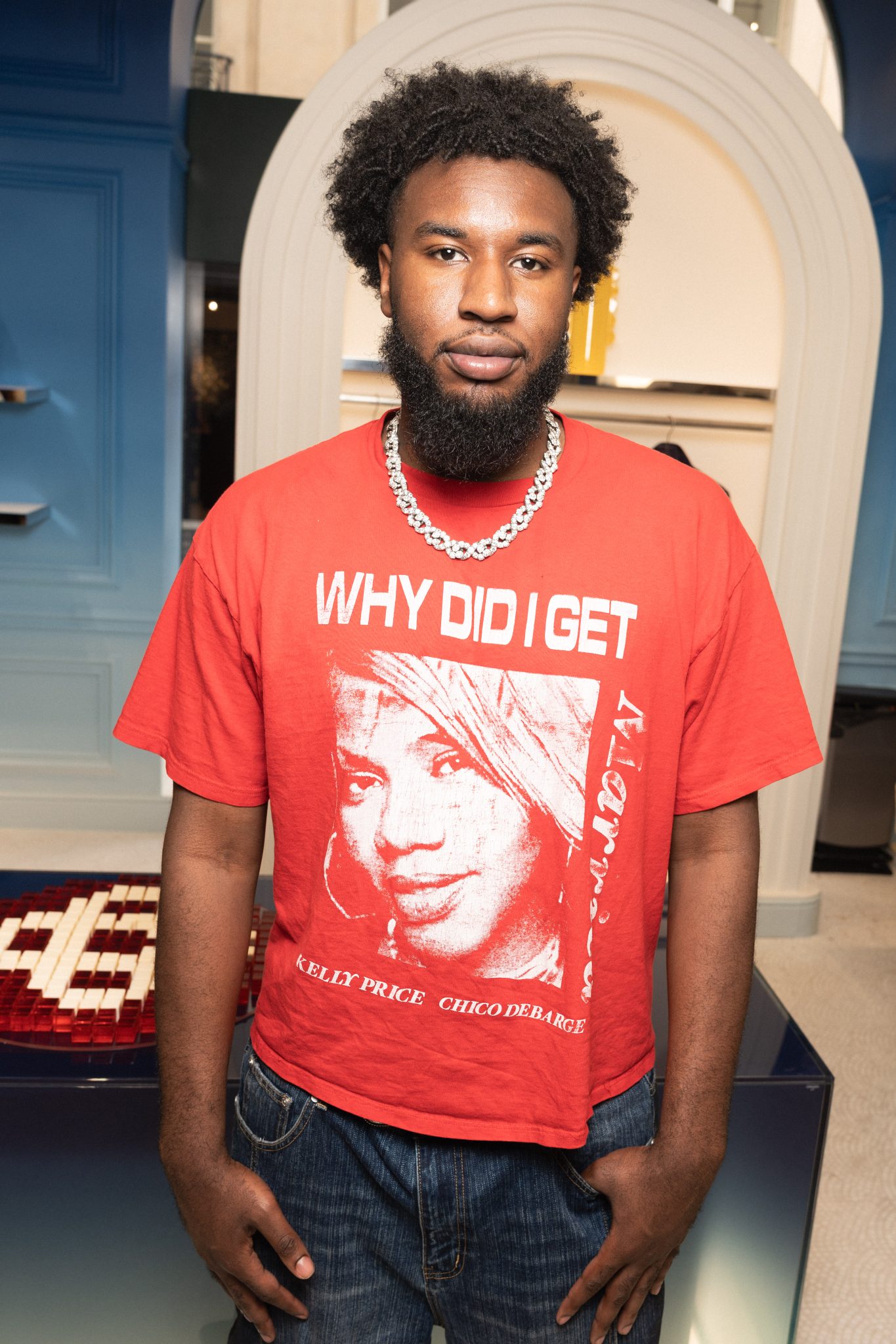  - Casablanca Opens a Spectacular Flagship Store in Paris