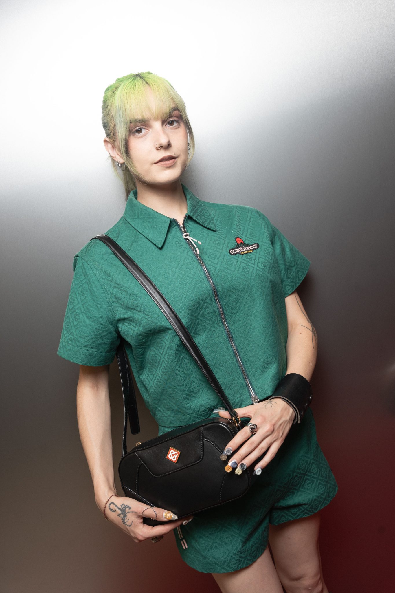  - Casablanca inaugure un spectaculaire flagship à Paris