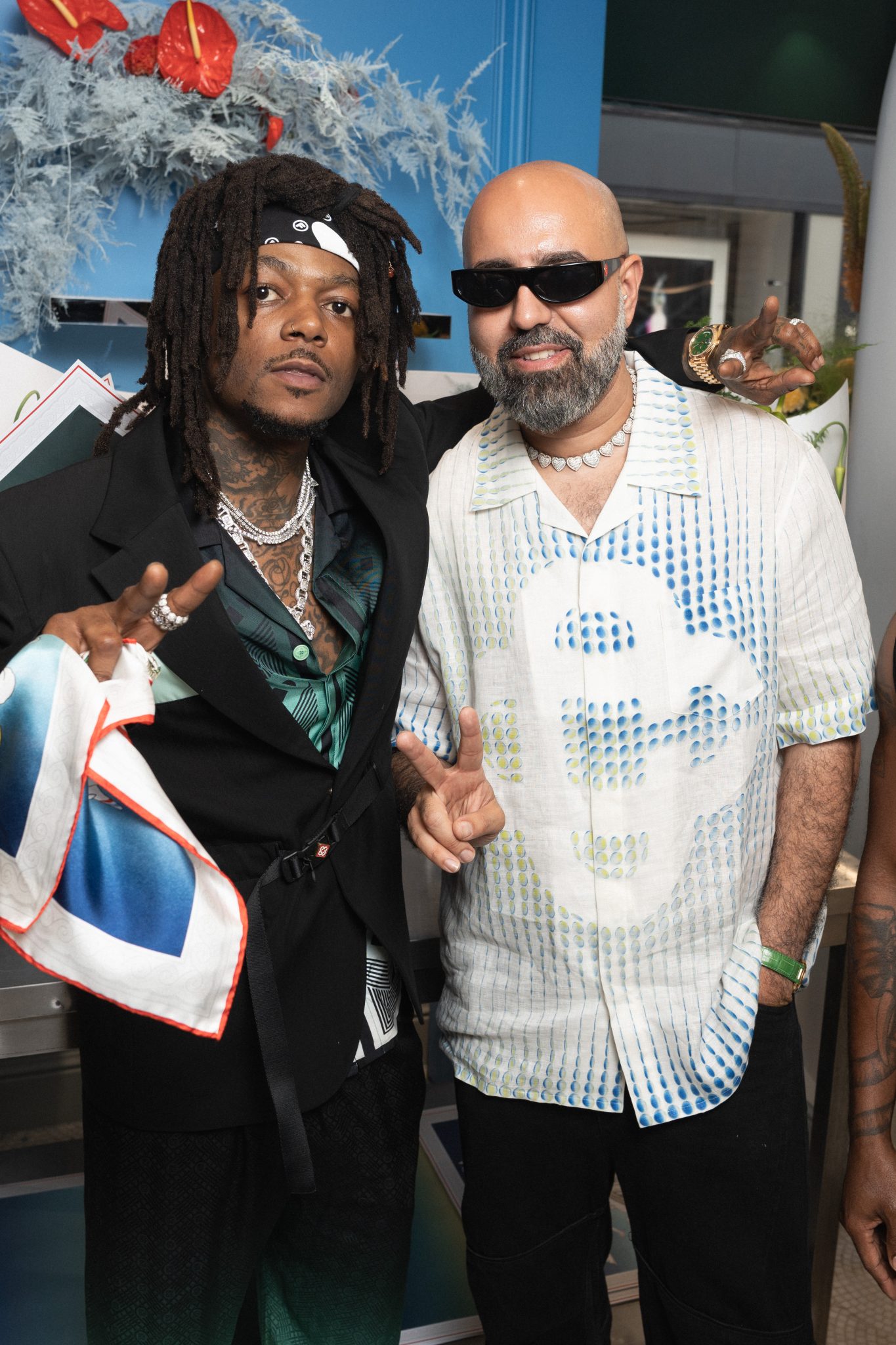  - Casablanca Opens a Spectacular Flagship Store in Paris