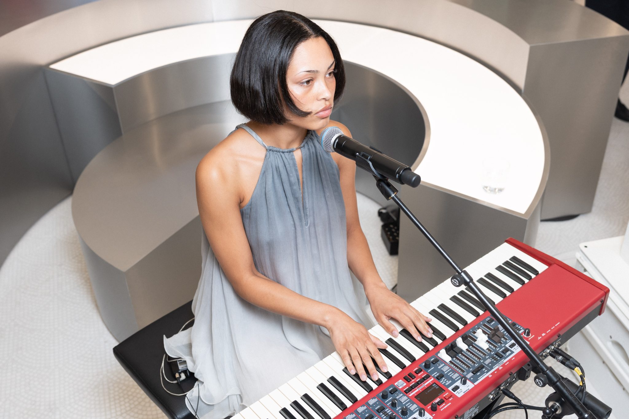  - Casablanca inaugure un spectaculaire flagship à Paris